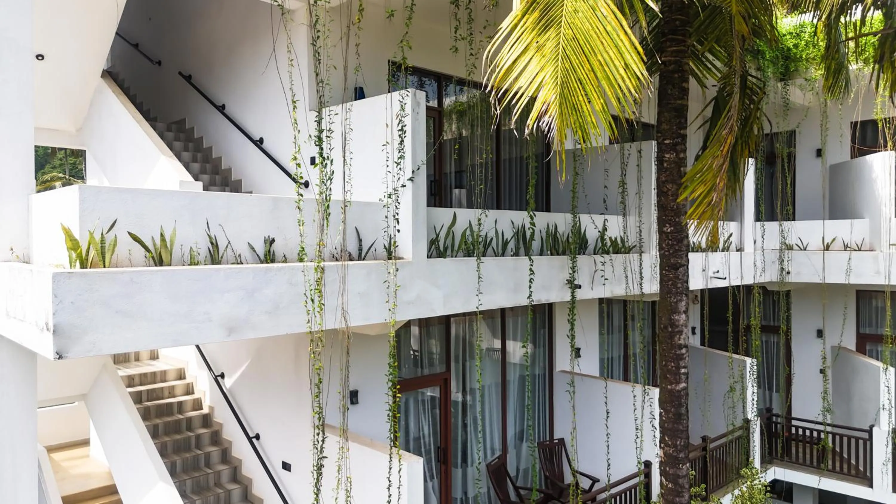 Property building in Bay Hiriketiya