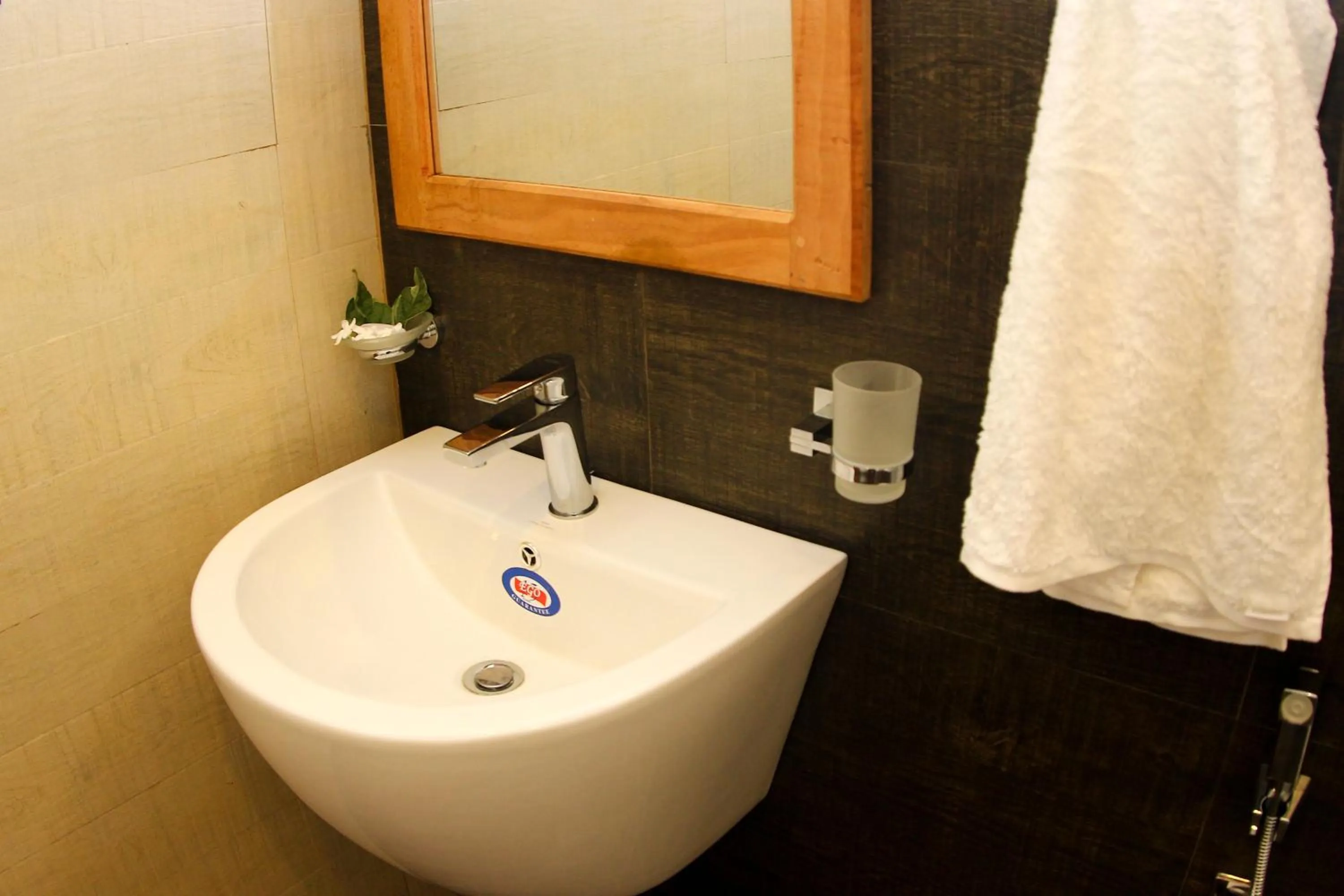 View (from property/room) in Bay Hiriketiya