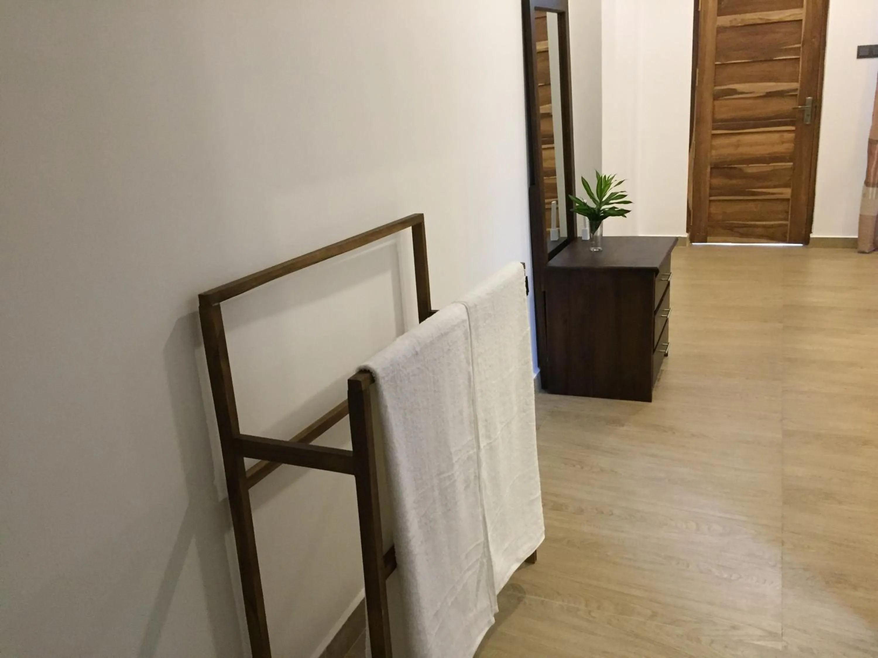 Bedroom in Bay Hiriketiya