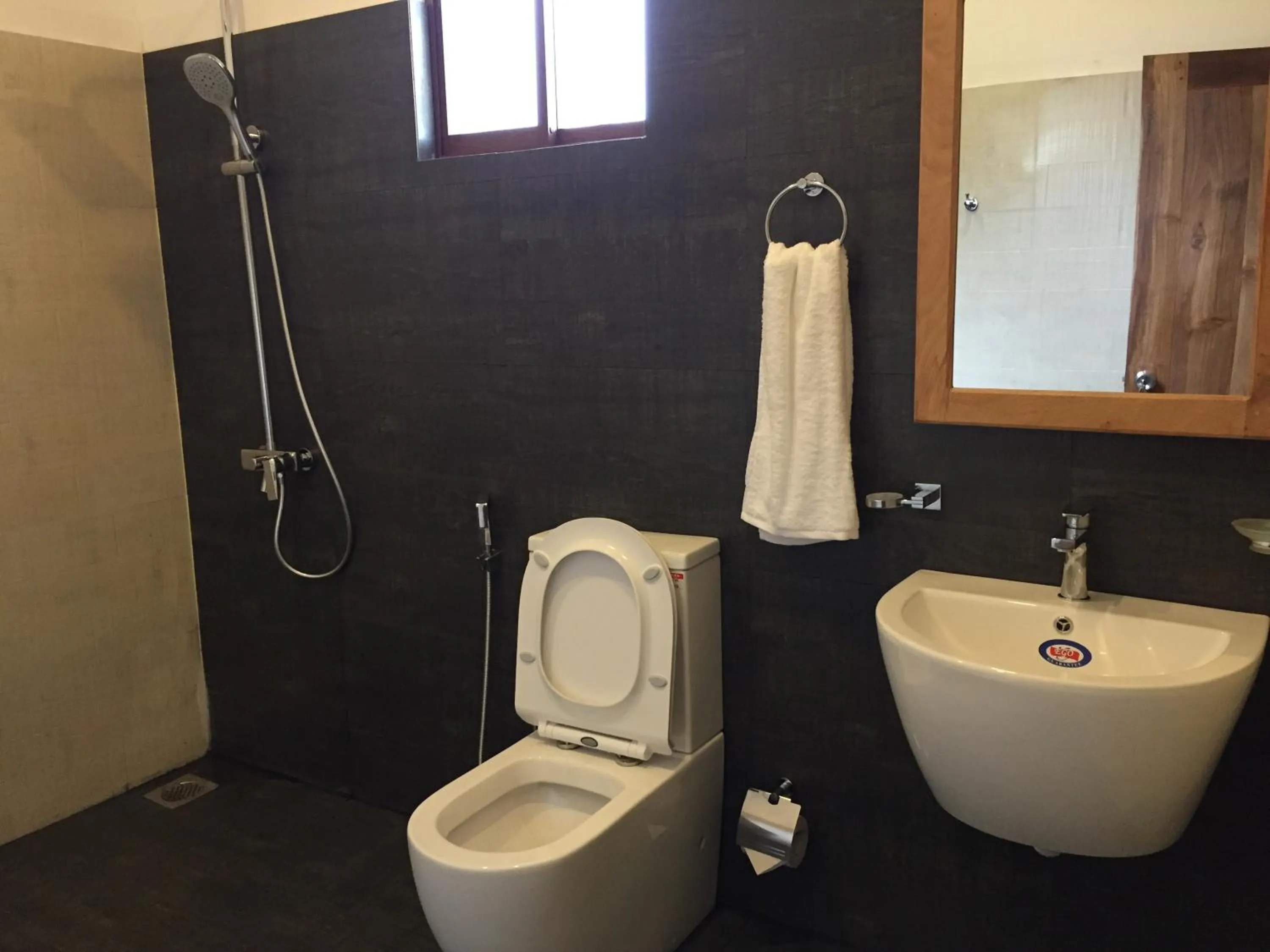 Bathroom in Bay Hiriketiya