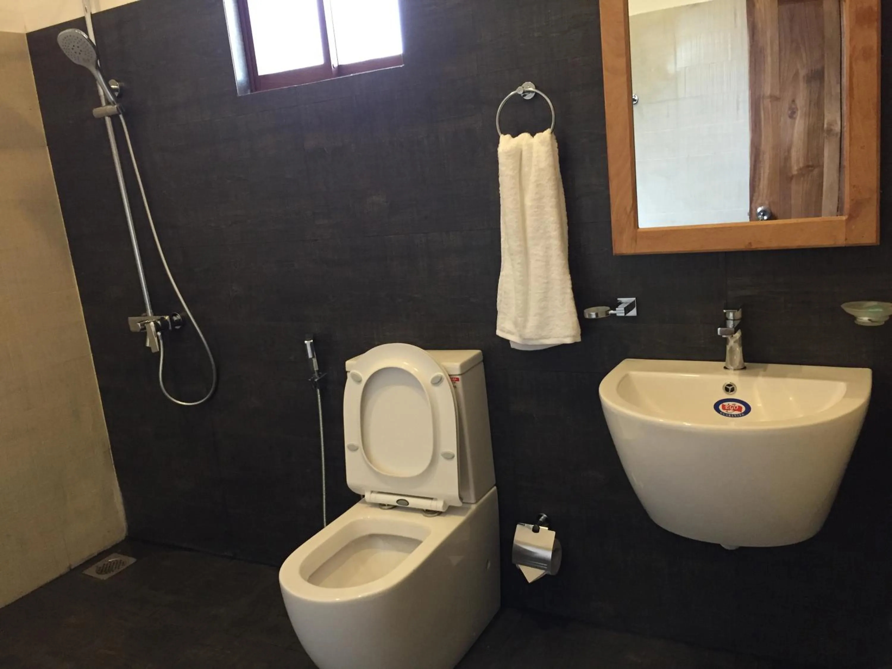 Bathroom in Bay Hiriketiya