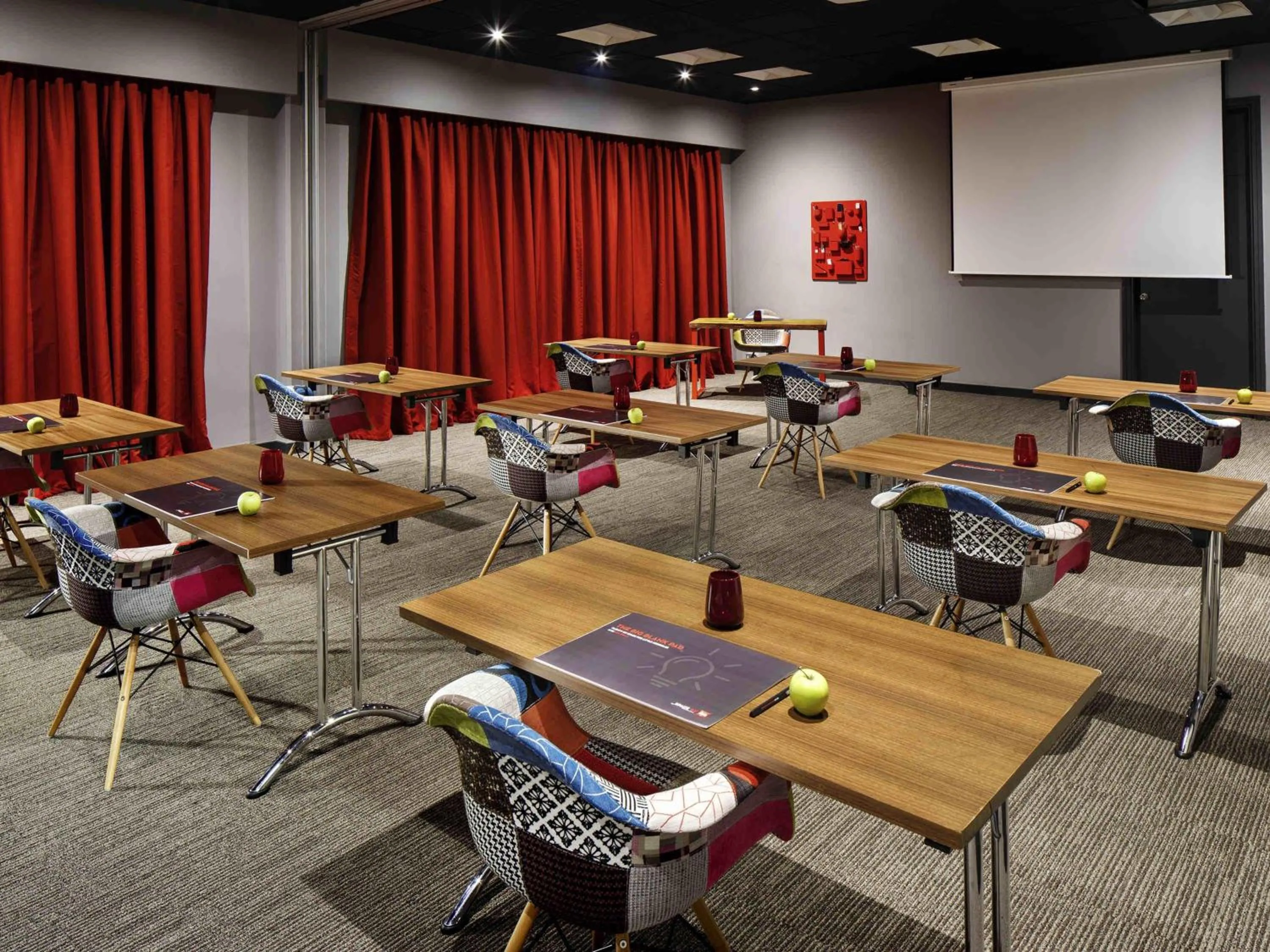 Meeting/conference room in ibis Southampton