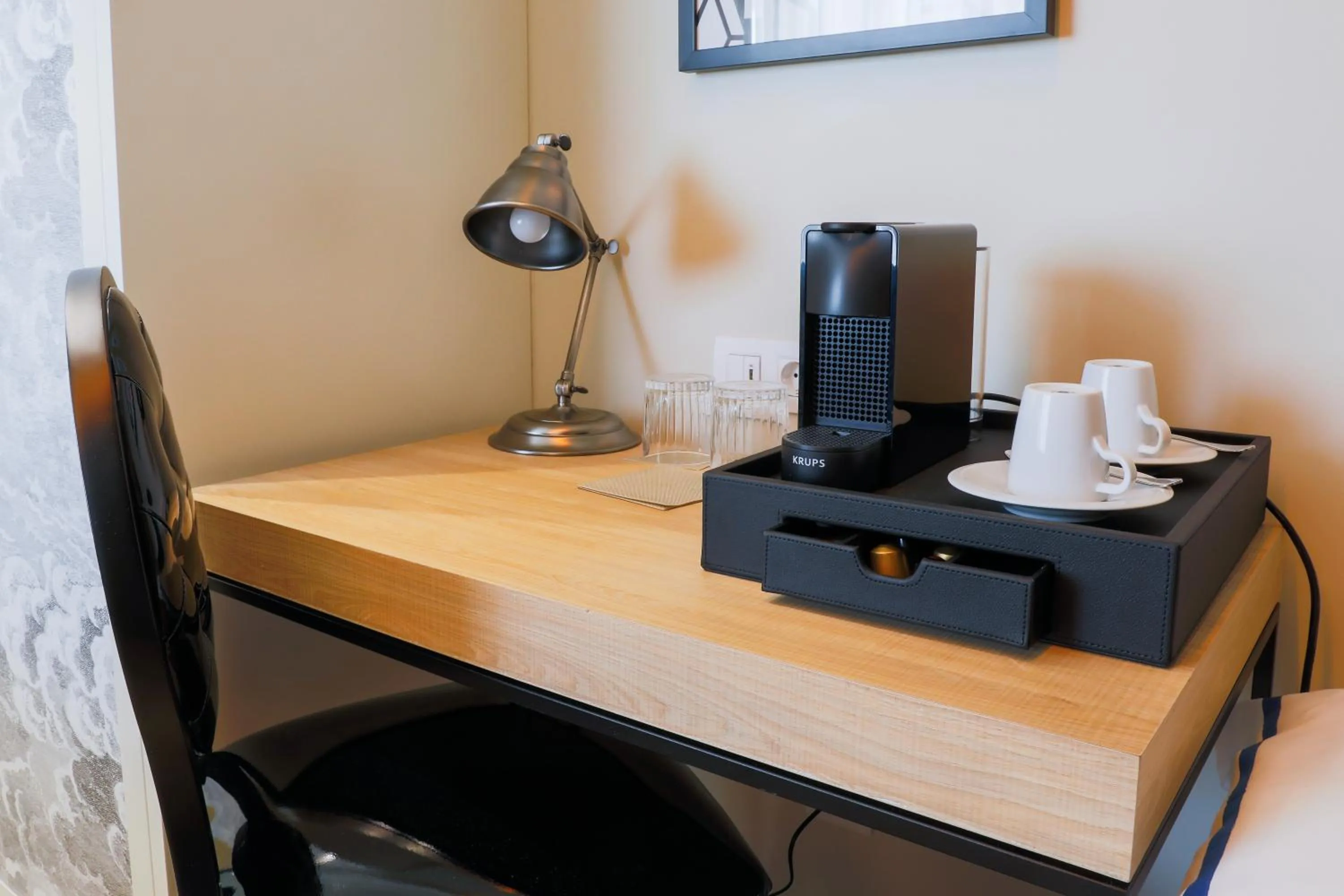 Photo of the whole room in Pestana Collection Plaza Mayor