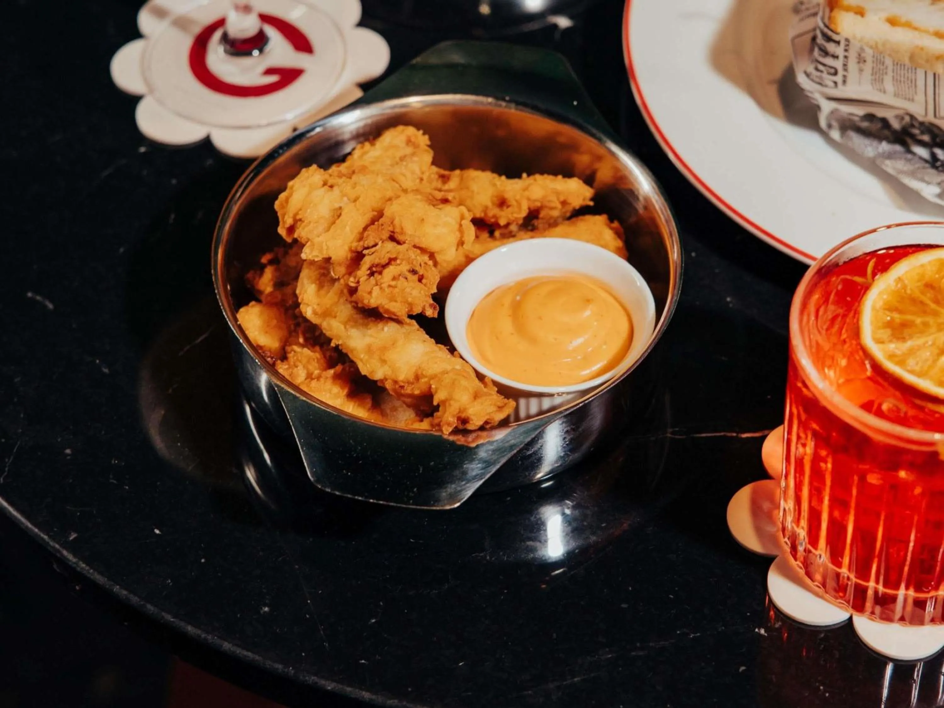 Restaurant/places to eat in Ibis Wien Mariahilf