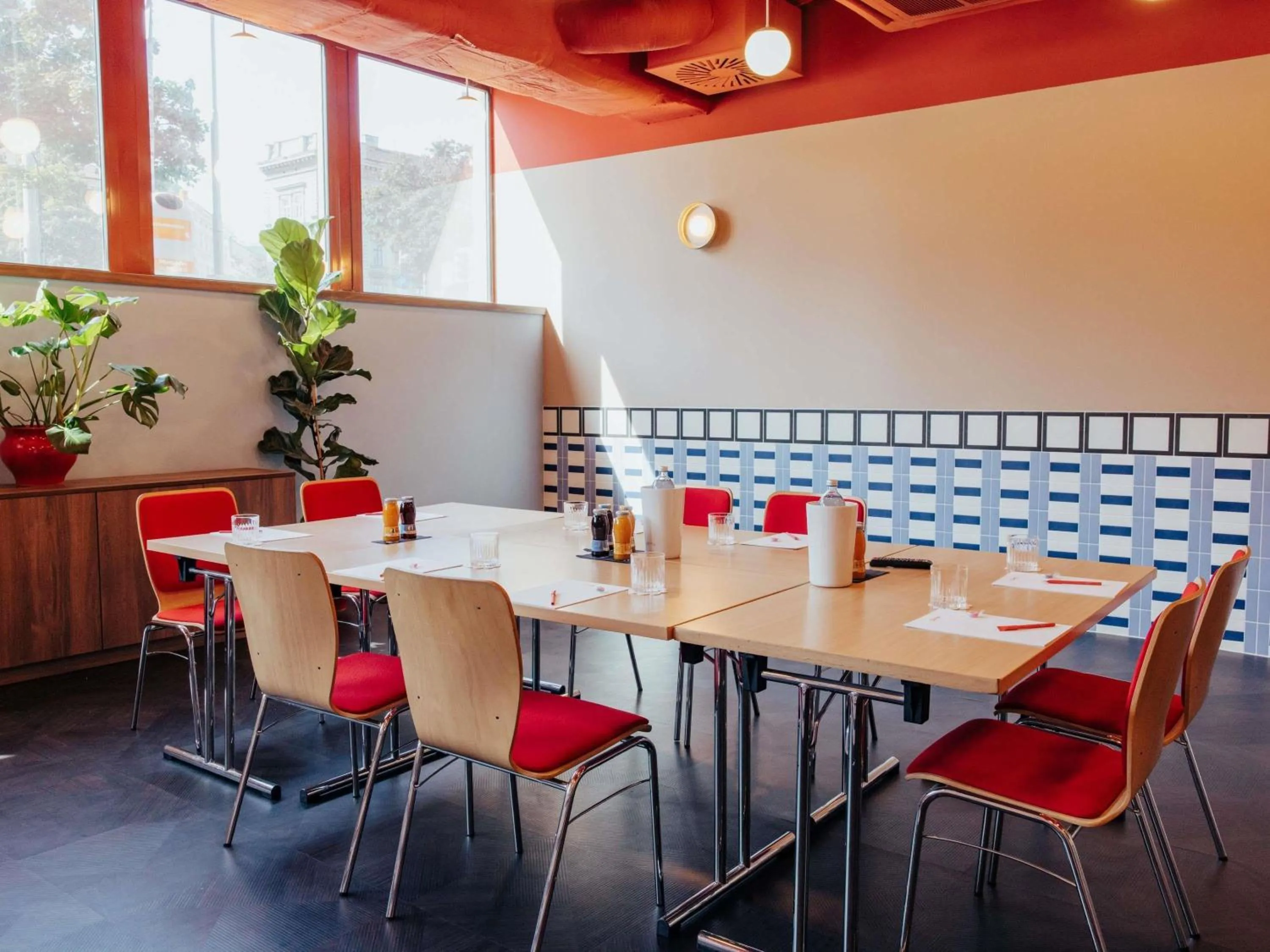 Meeting/conference room in Ibis Wien Mariahilf