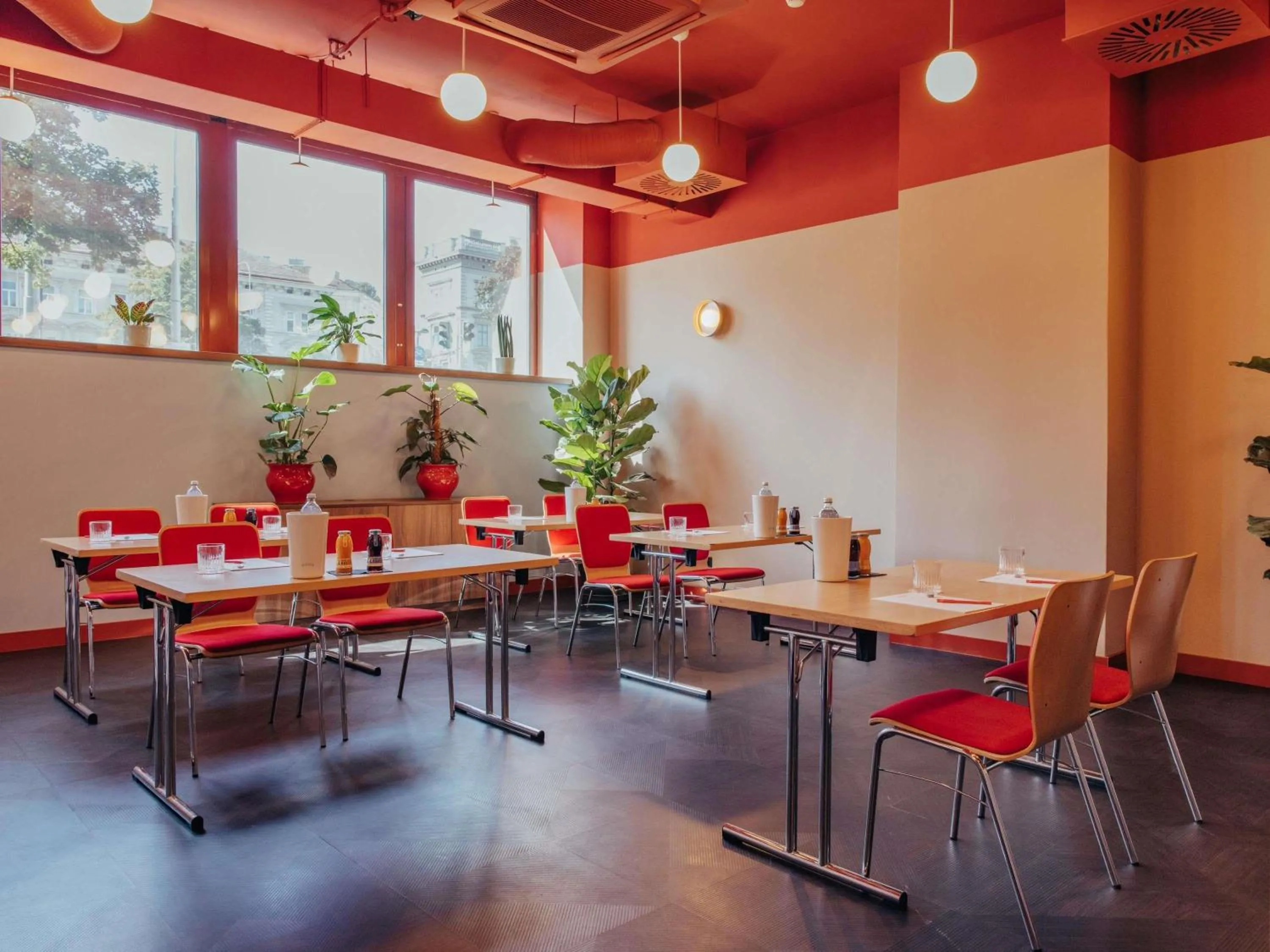 Meeting/conference room in Ibis Wien Mariahilf