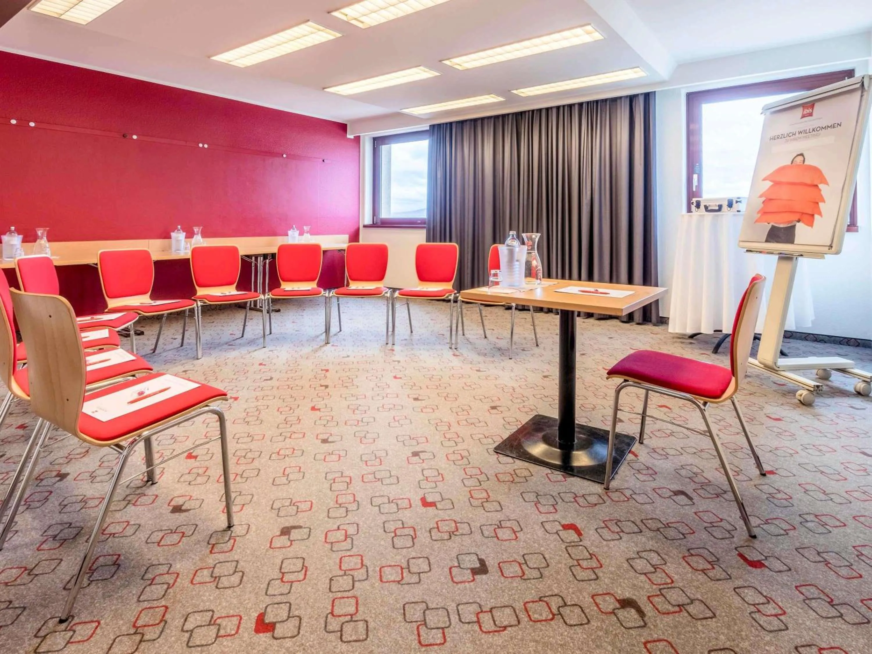 Meeting/conference room in Ibis Wien Mariahilf