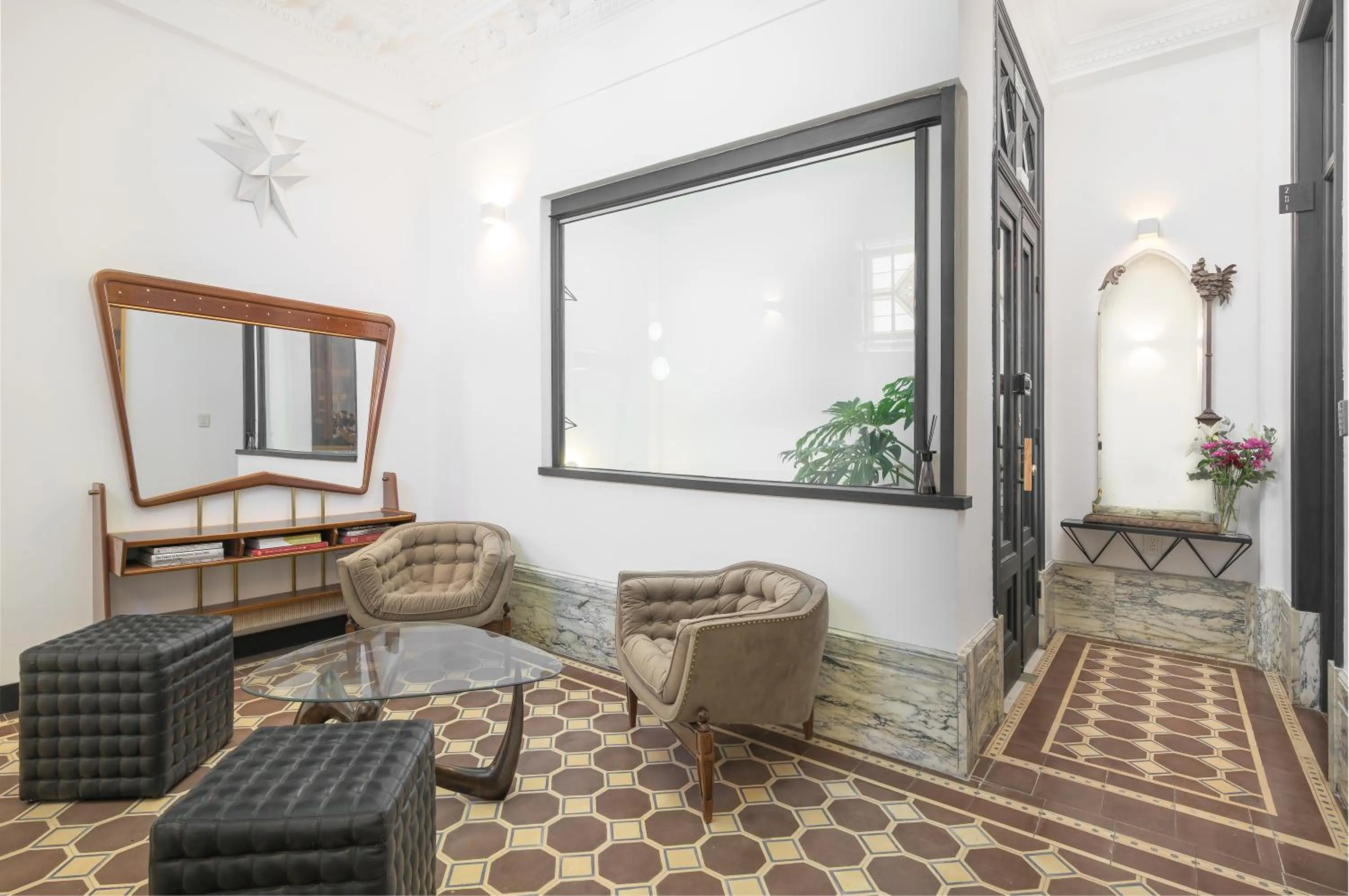 Property building in FAUNA Montevideo