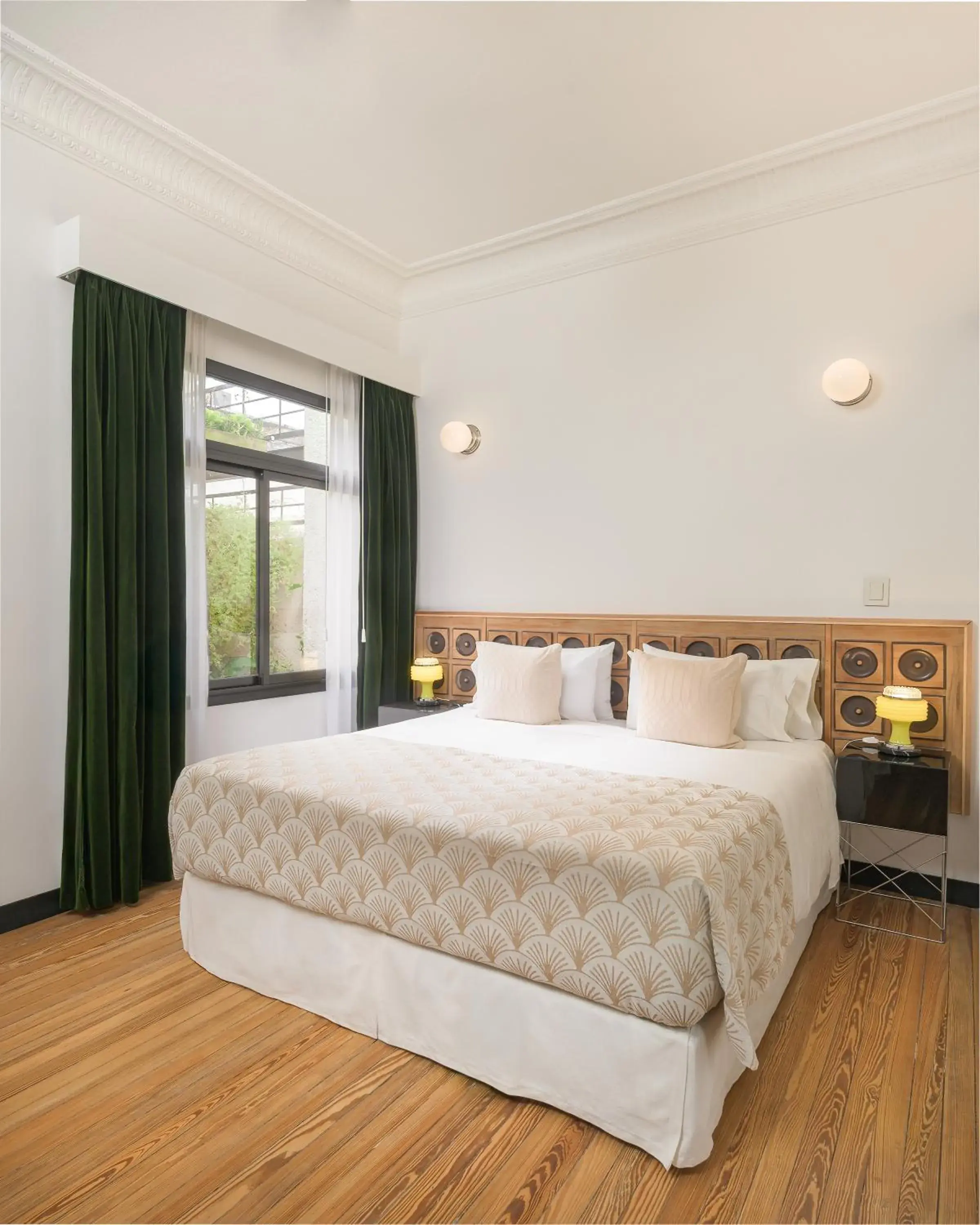 Superior King Room in FAUNA Montevideo Superior King Room in FAUNA Montevideo