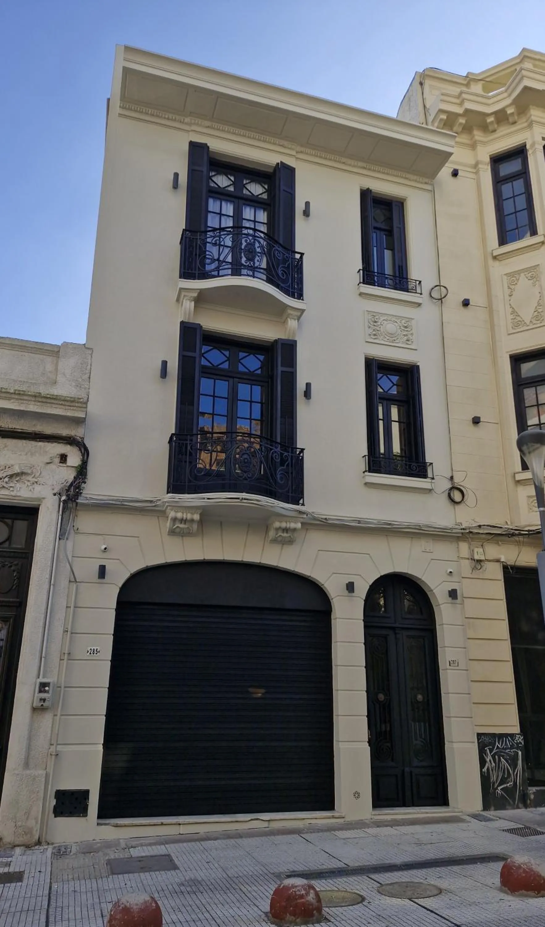 Property building in FAUNA Montevideo