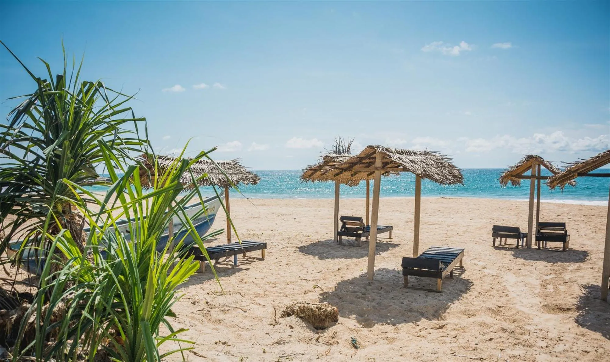 Beach in Sailors' Bay
