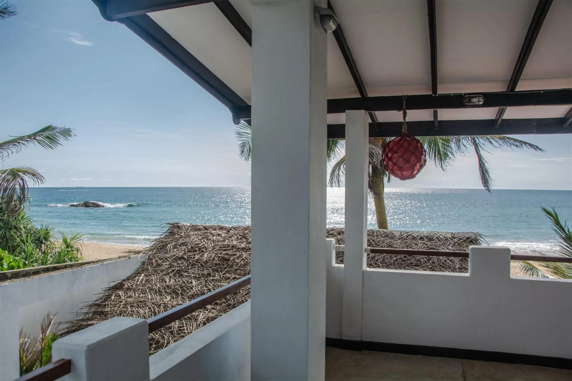 Balcony/Terrace in Sailors' Bay