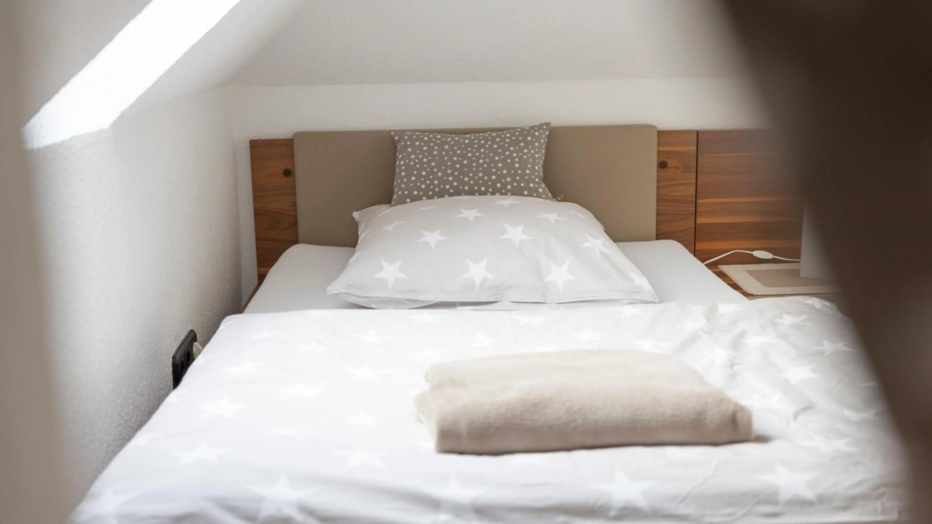 Bed in Weissenstein