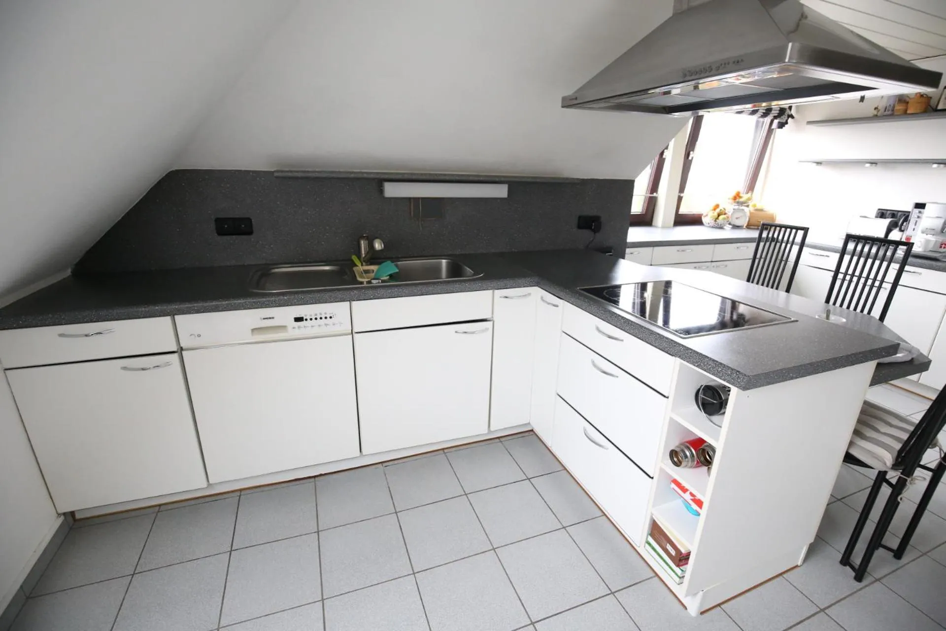Kitchen or kitchenette in Weissenstein
