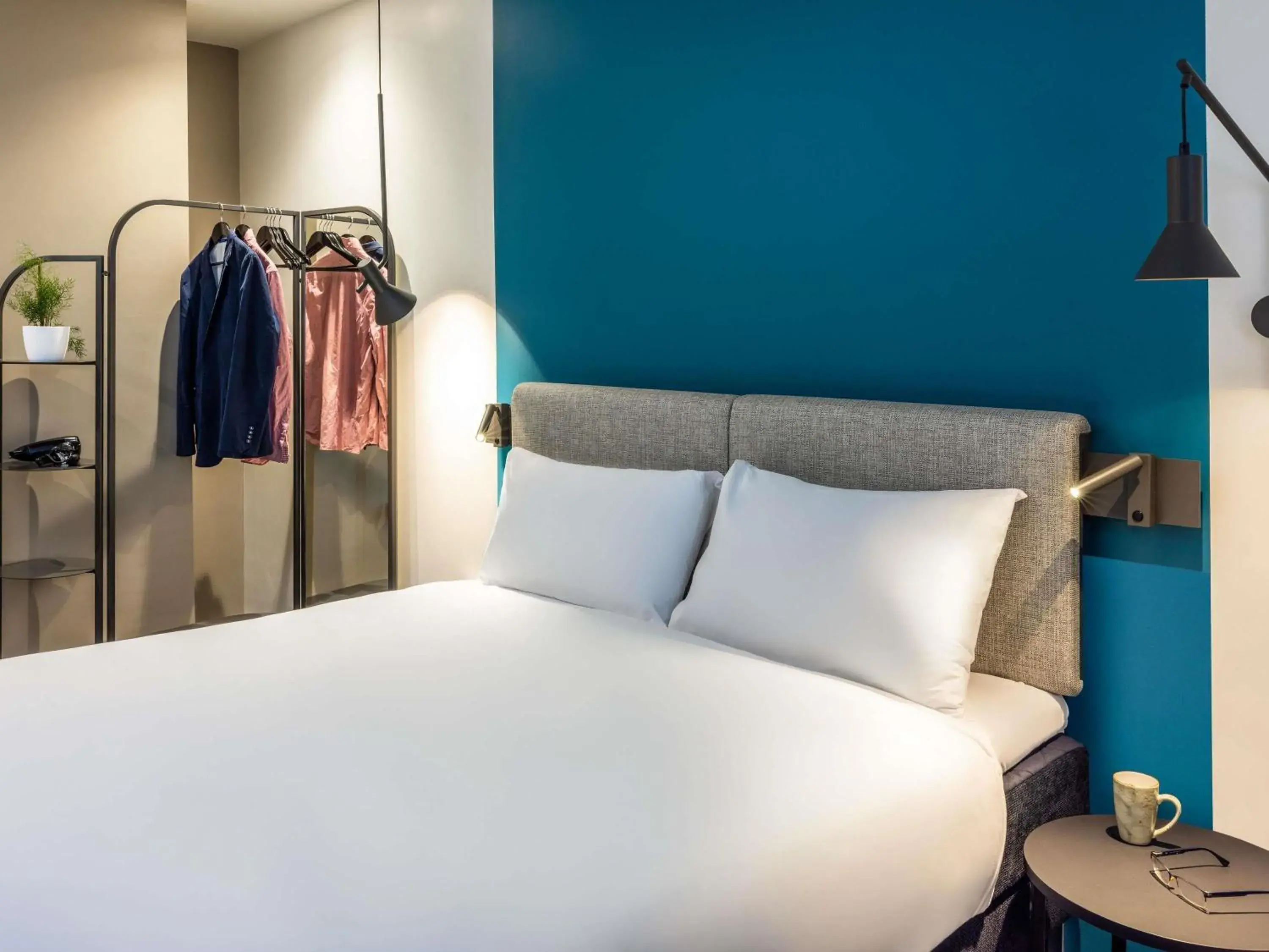 Superior Double Room in ibis Manchester Centre Princess Street Superior Double Room in ibis Manchester Centre Princess Street