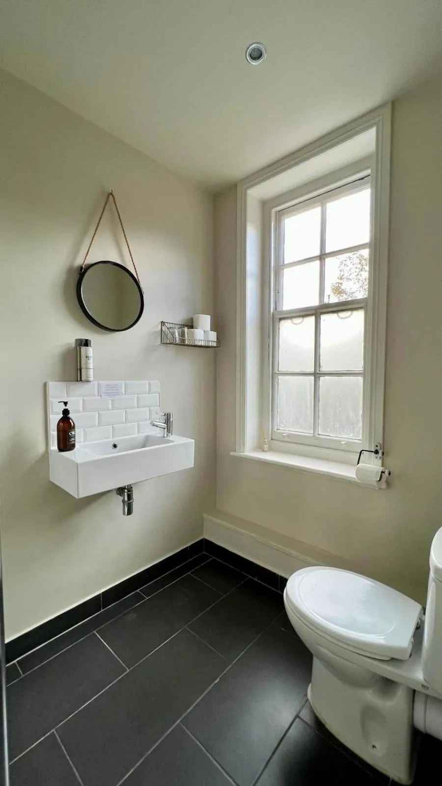 Bathroom in The William