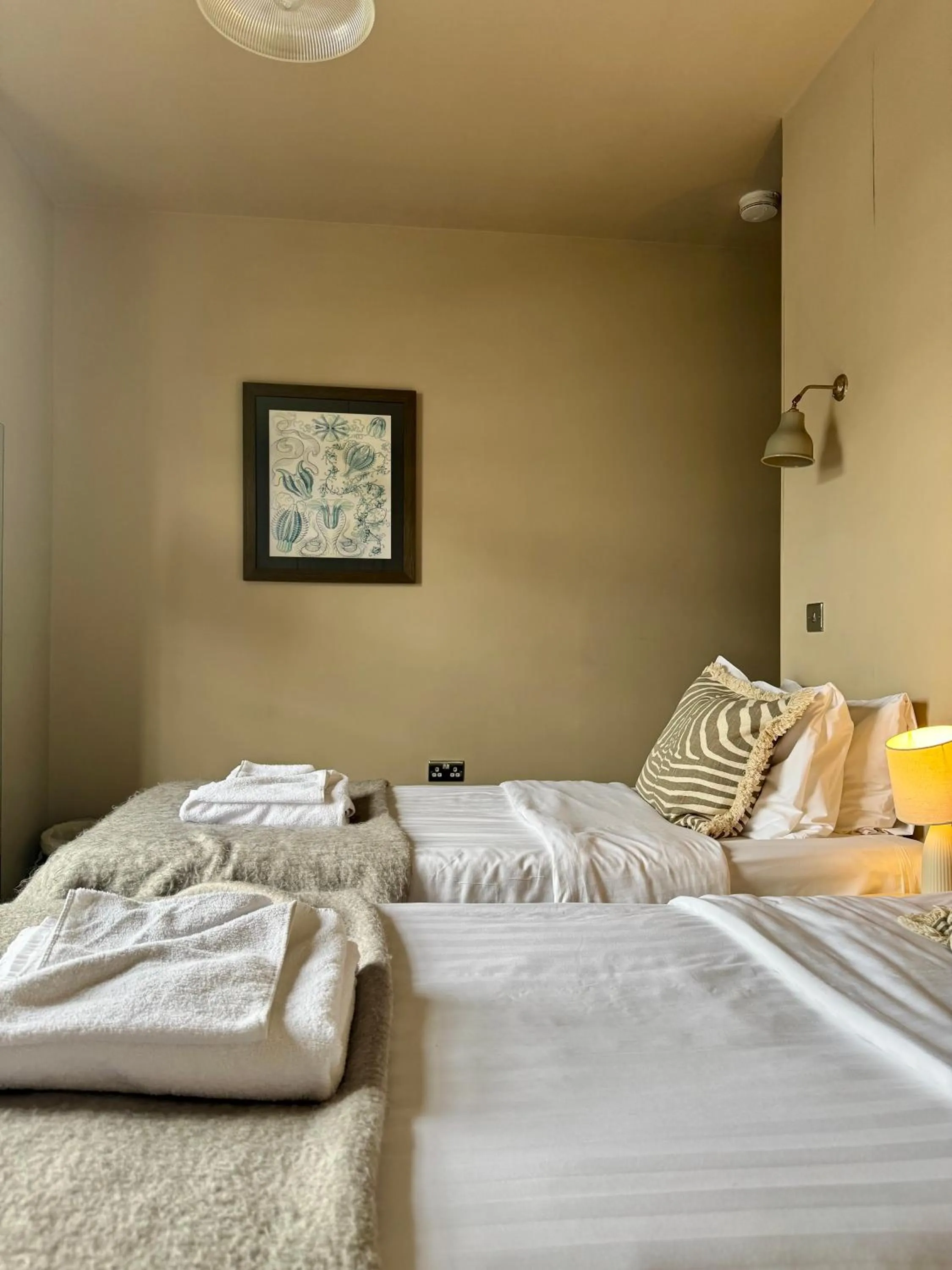 Bedroom, Bed in The William