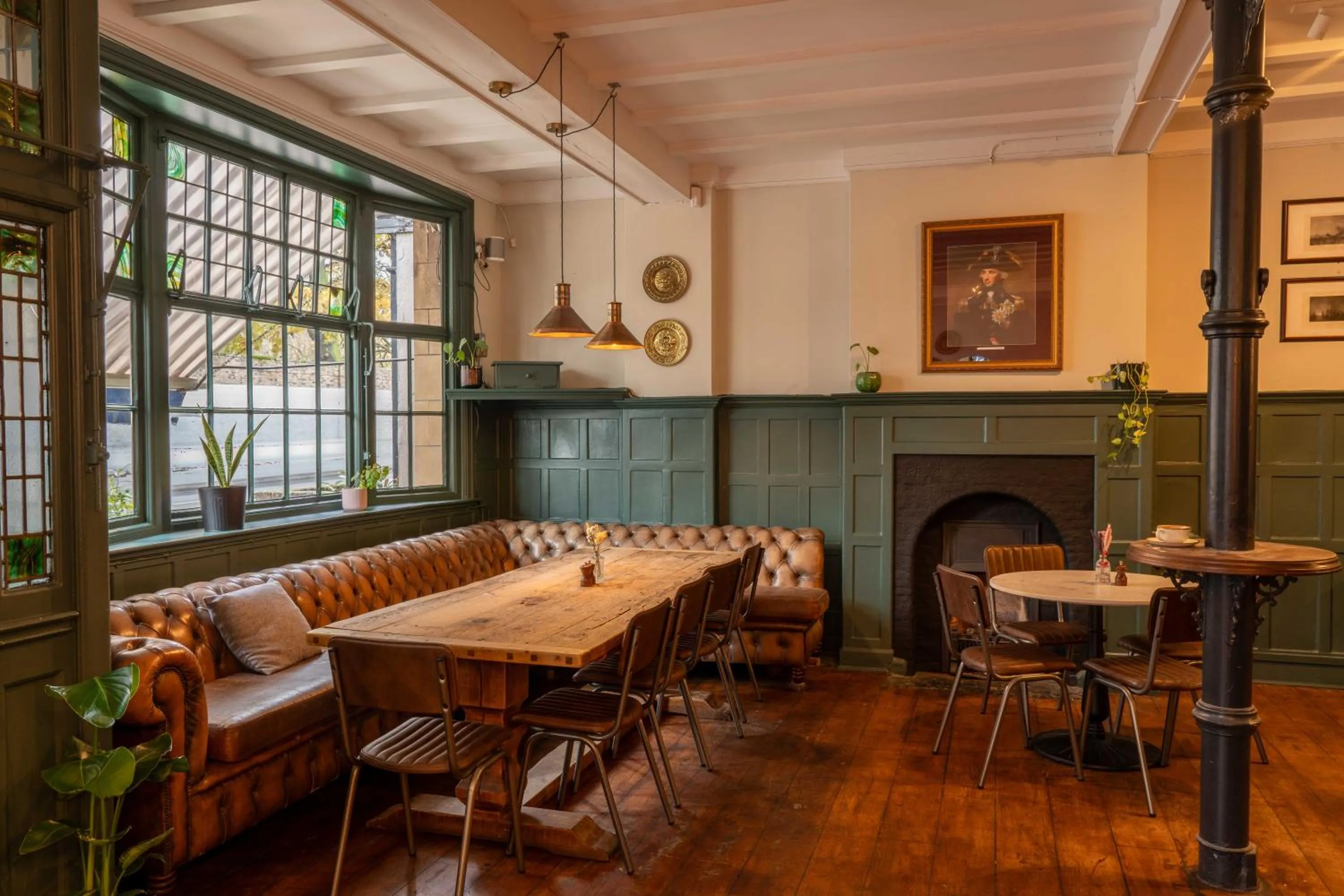 Lounge or bar in The William