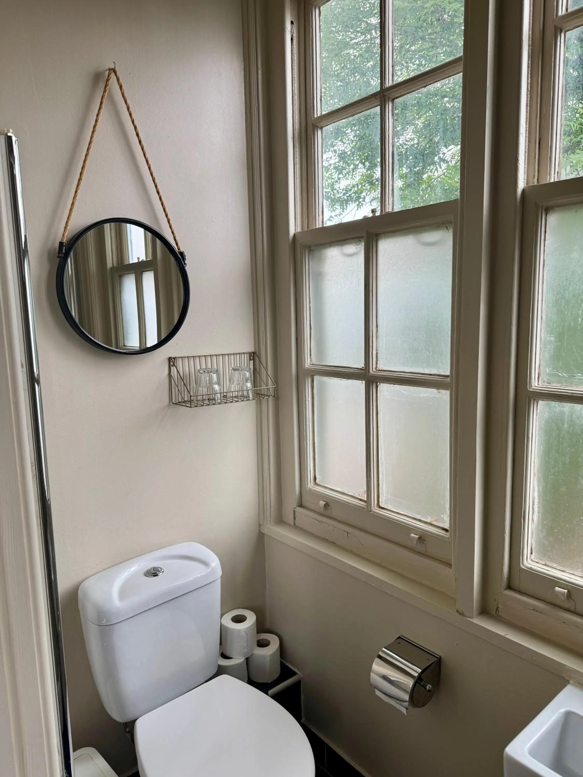 Bathroom in The William