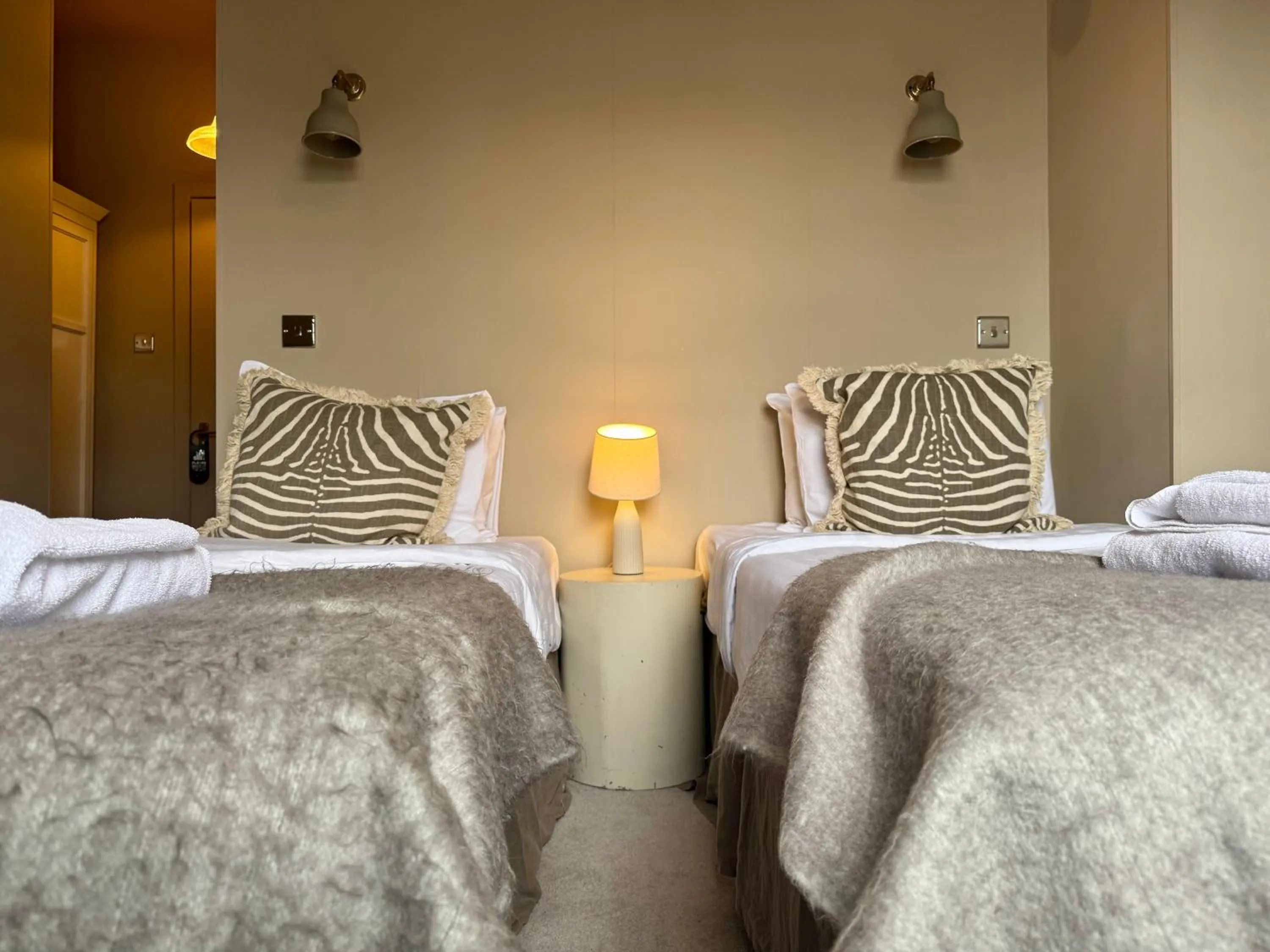 Bedroom, Bed in The William