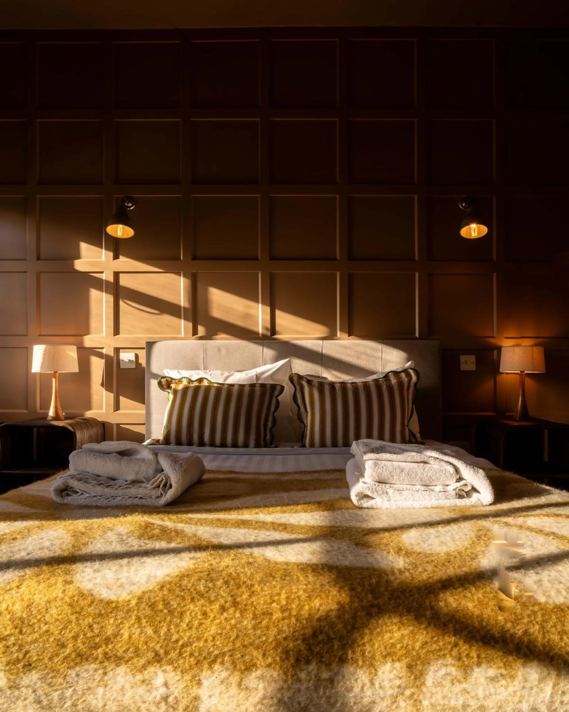 Bedroom in The William