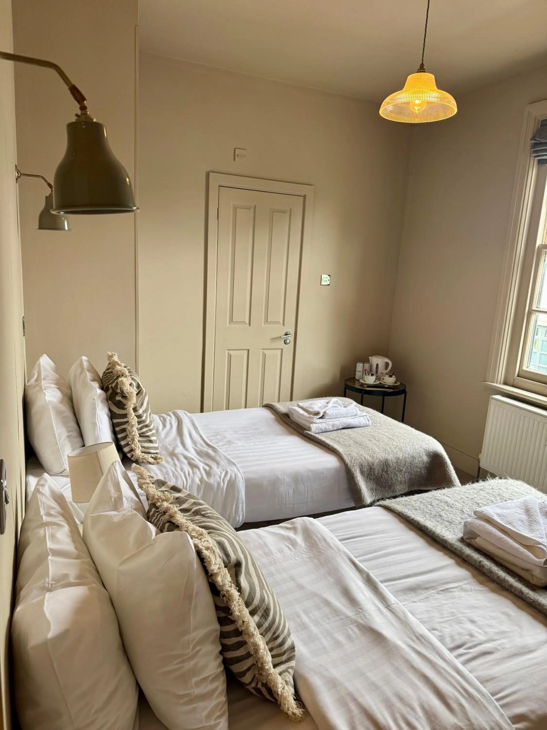 Bedroom, Bed in The William