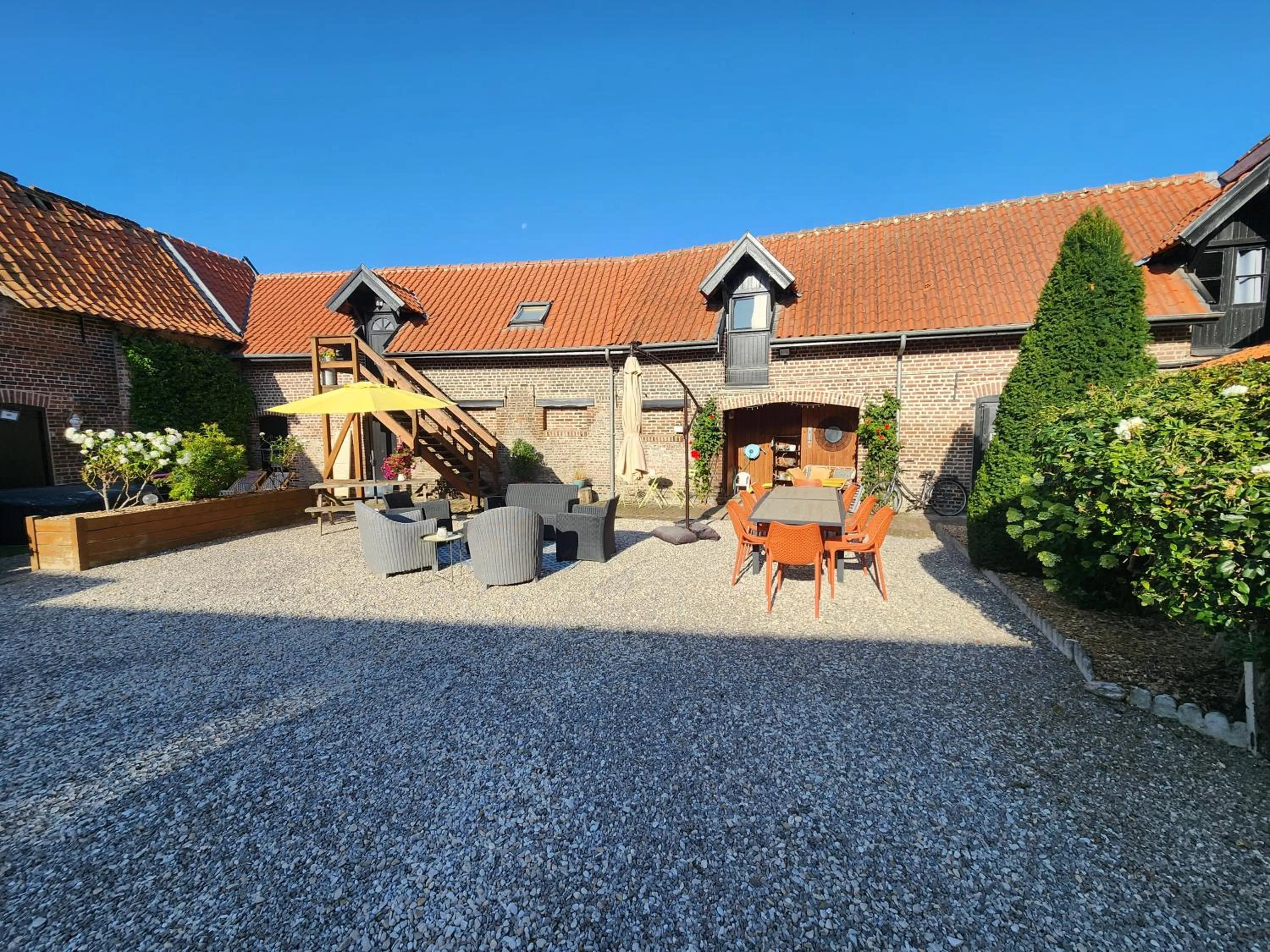 Ferme de la Forterie