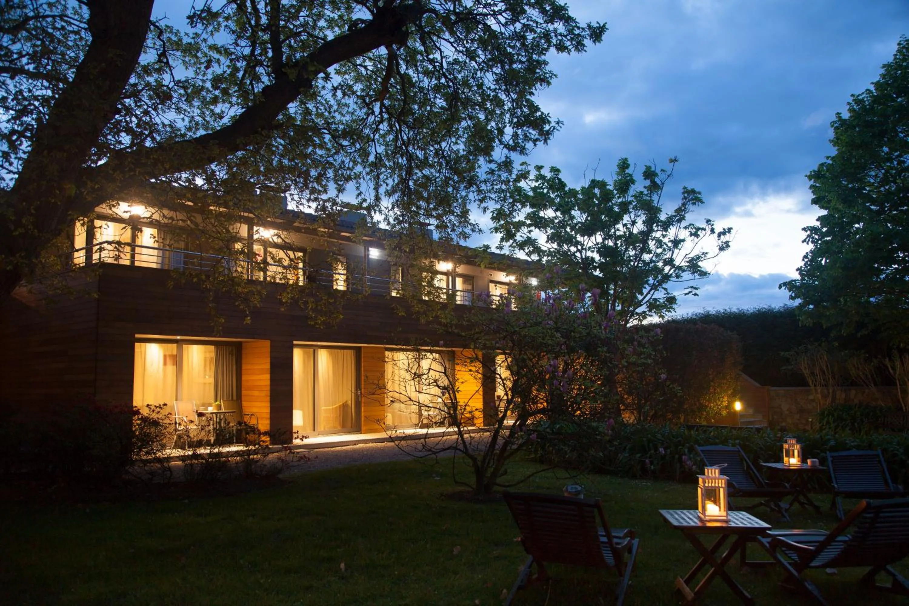 Facade/entrance in Apartamentos Casona de la Paca