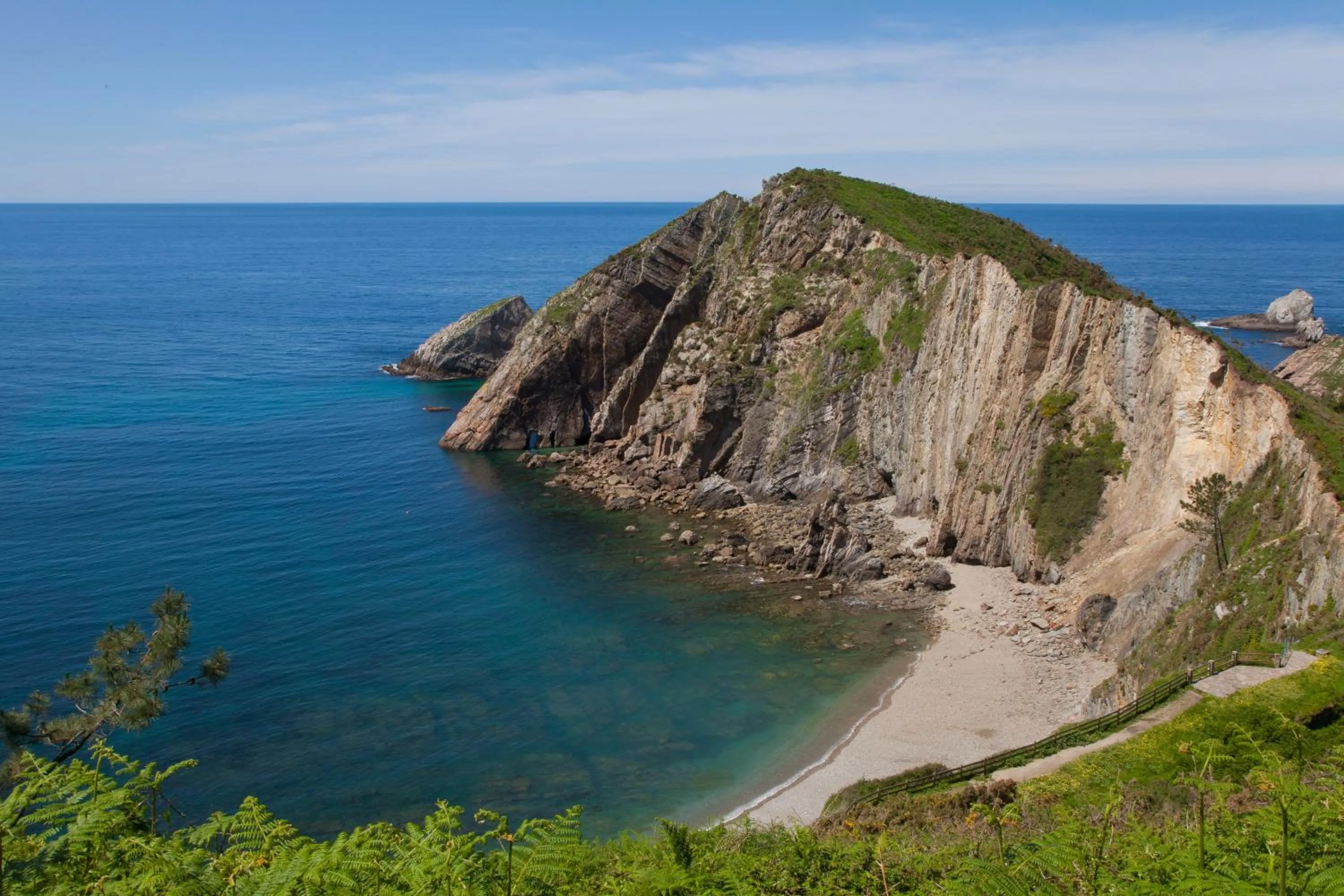 Nearby landmark in Apartamentos Casona de la Paca
