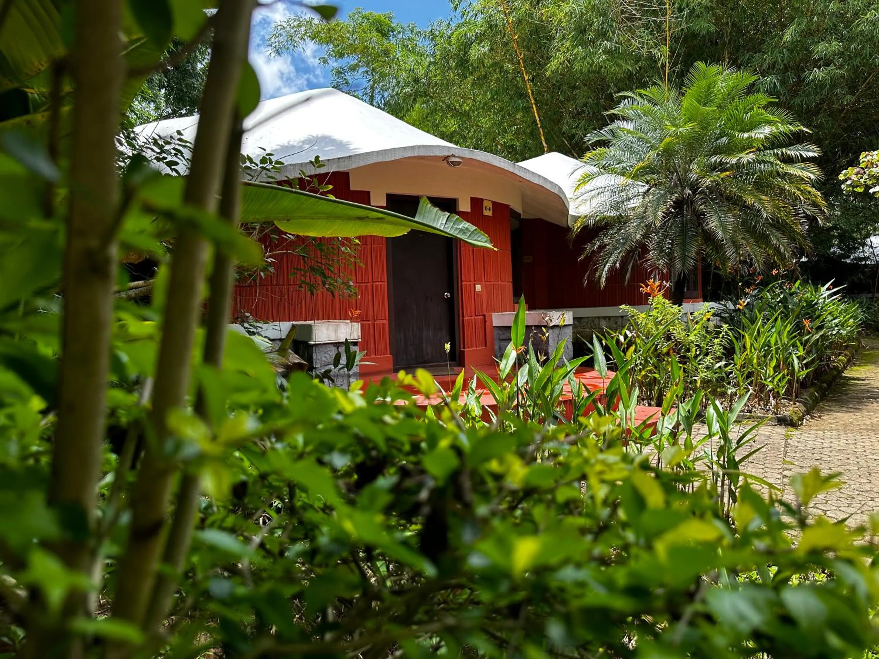 Kadkani River Resort Coorg