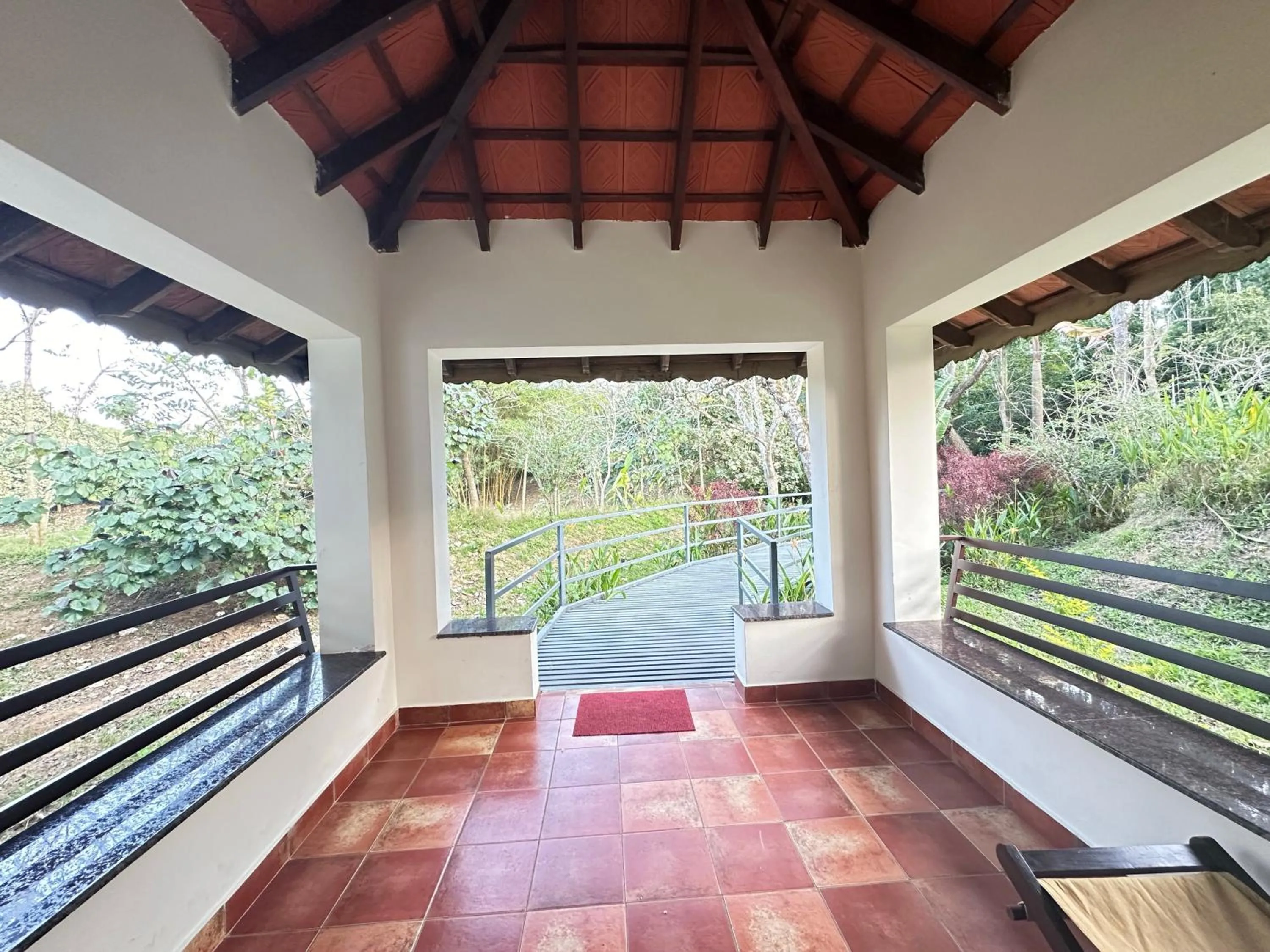 Kadkani River Resort Coorg