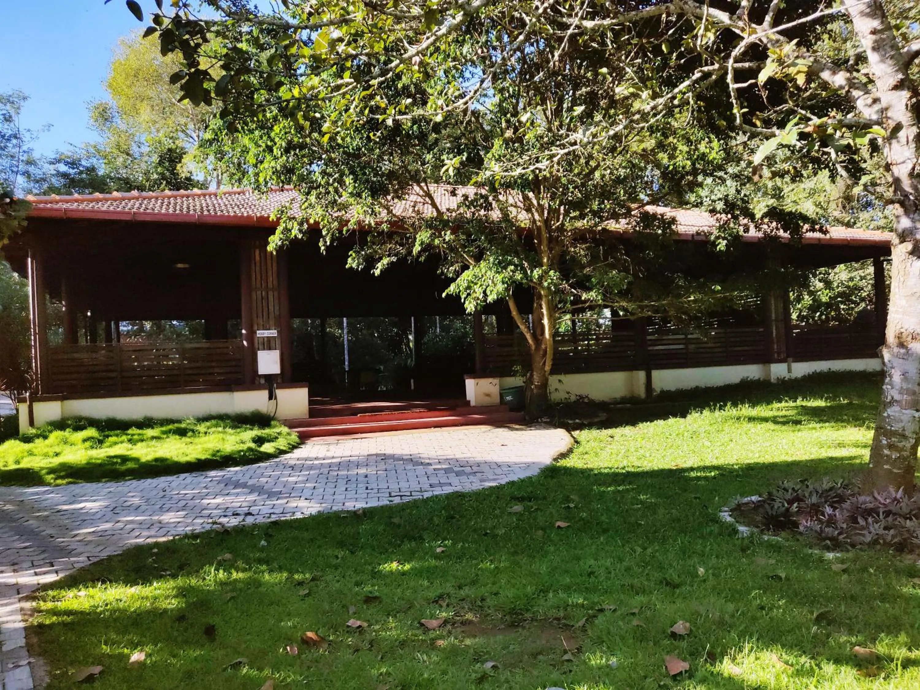 Game Room in Kadkani River Resort Coorg