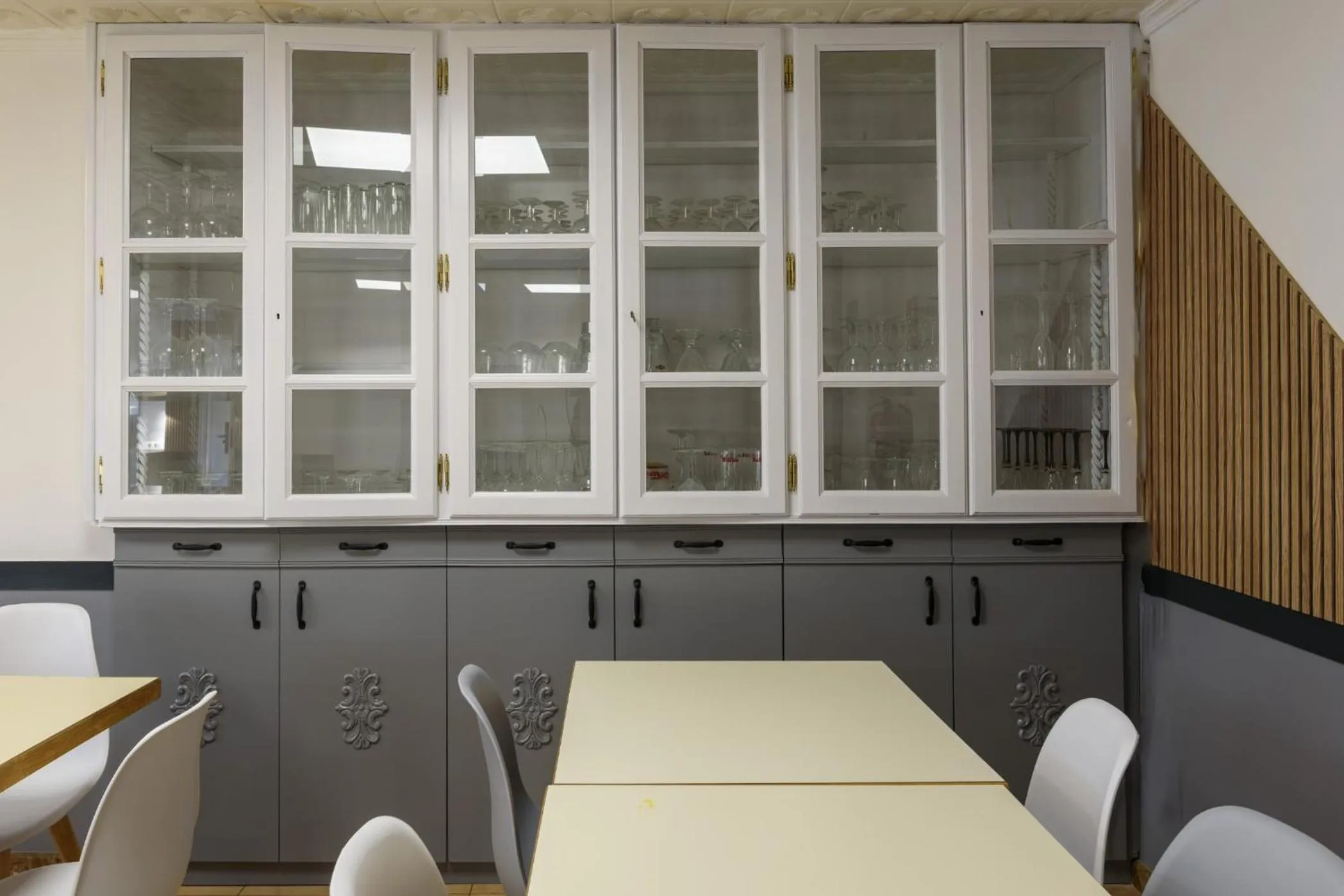 Living room in Hotel Alda Narón