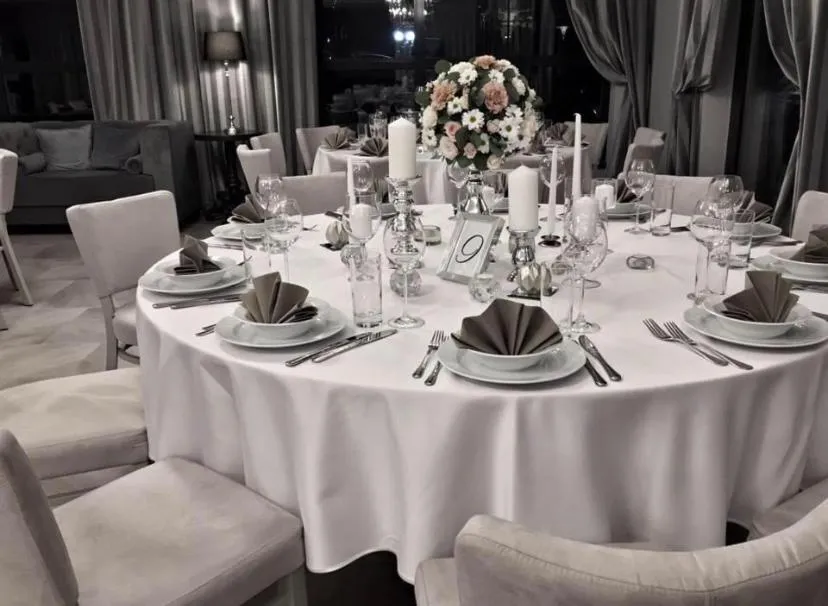 Restaurant/places to eat in Hotel Mały Młyn