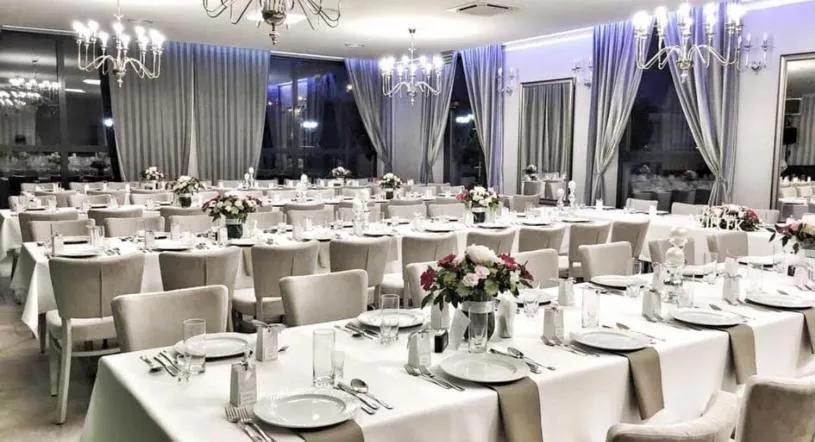 Restaurant/places to eat in Hotel Mały Młyn