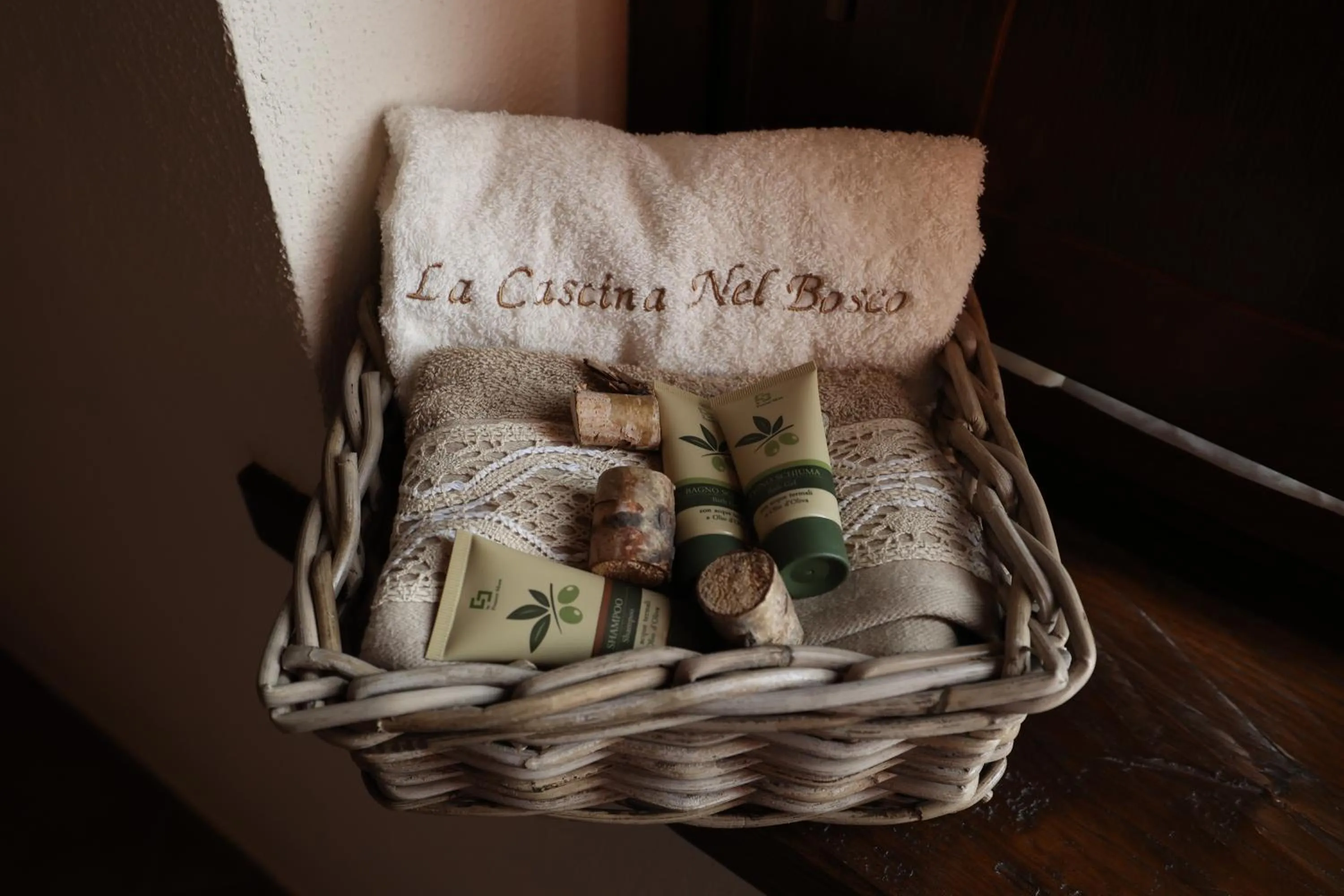 La Cascina Nel Bosco