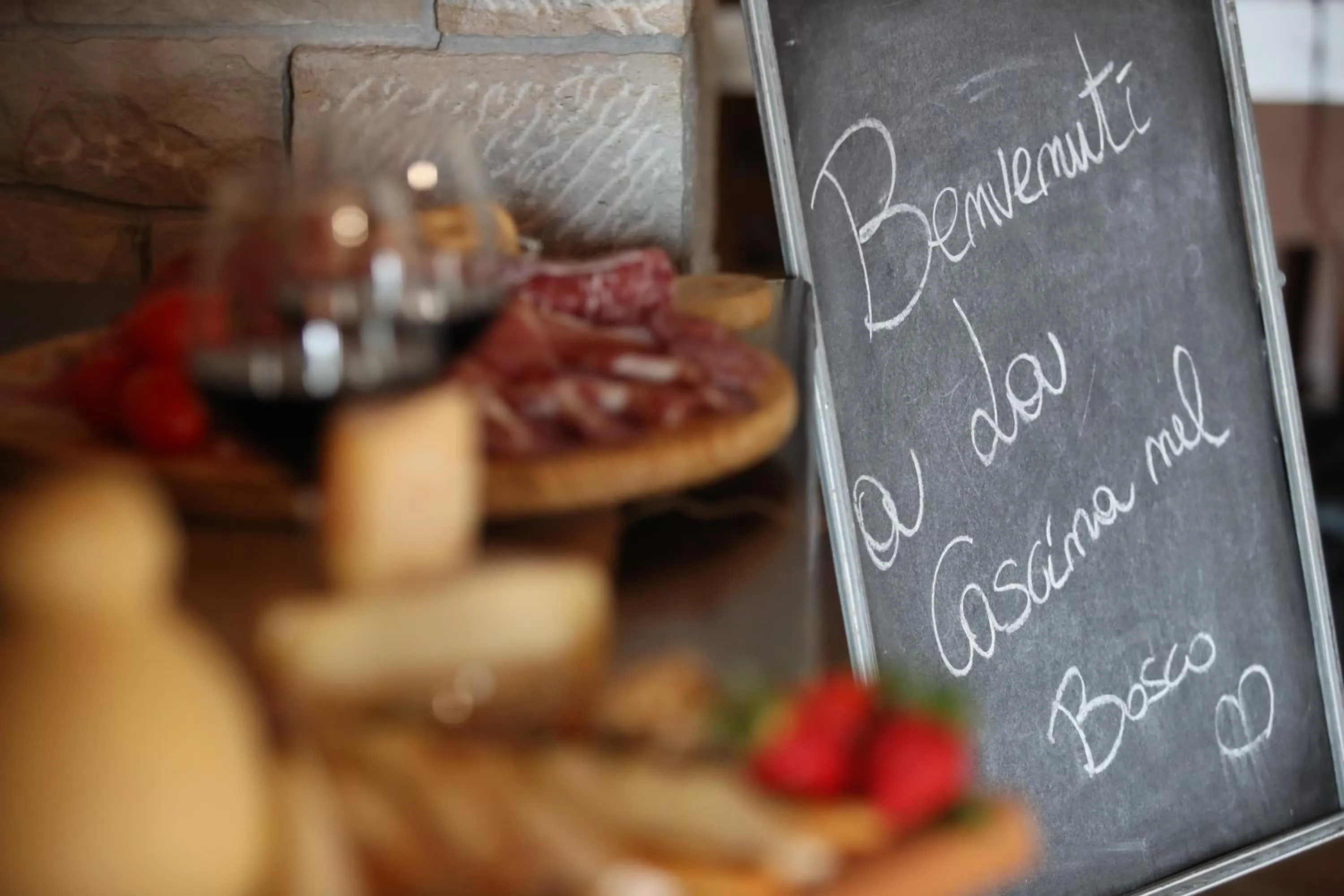 La Cascina Nel Bosco