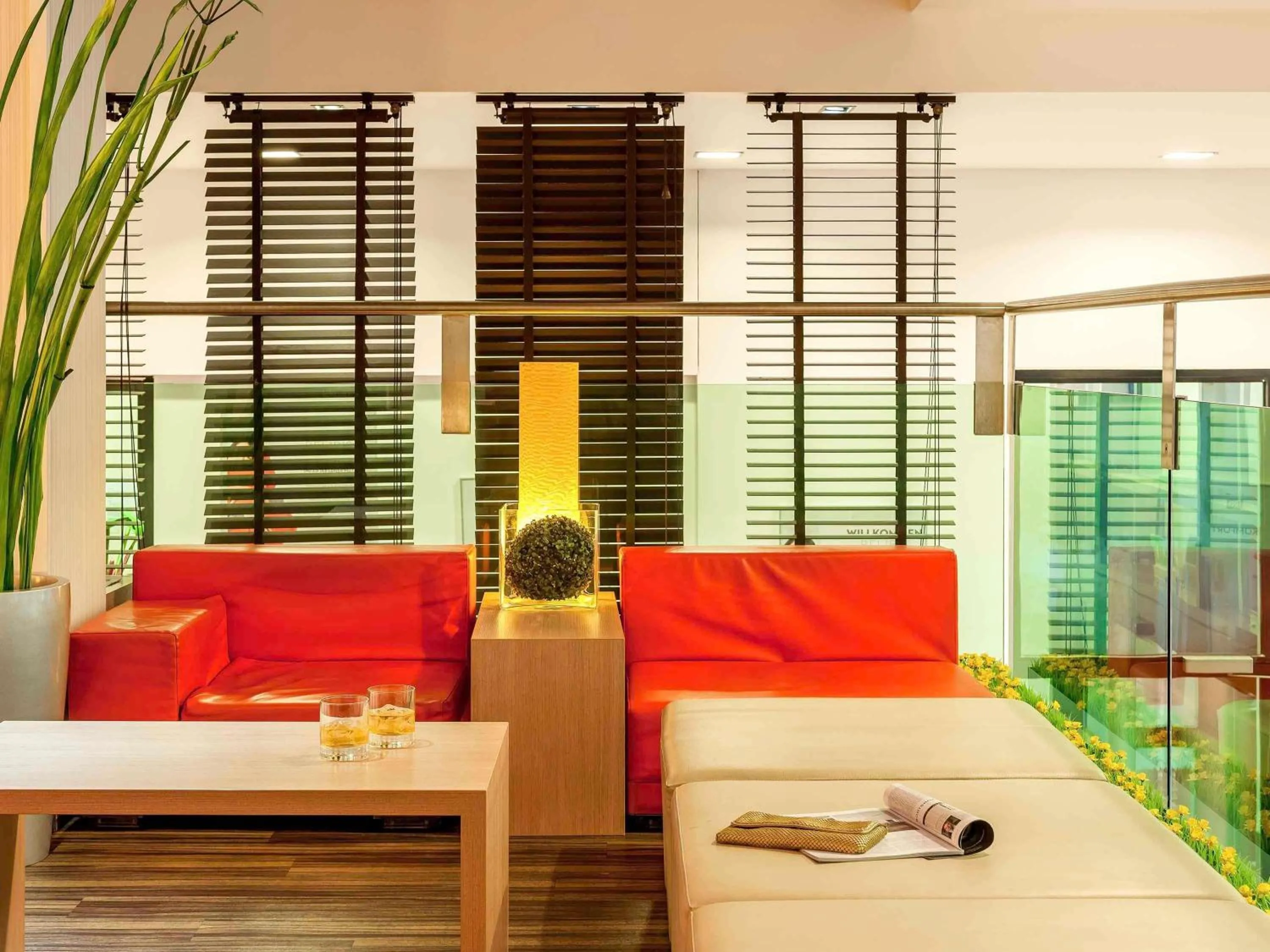 Property building in Ibis Wien Messe