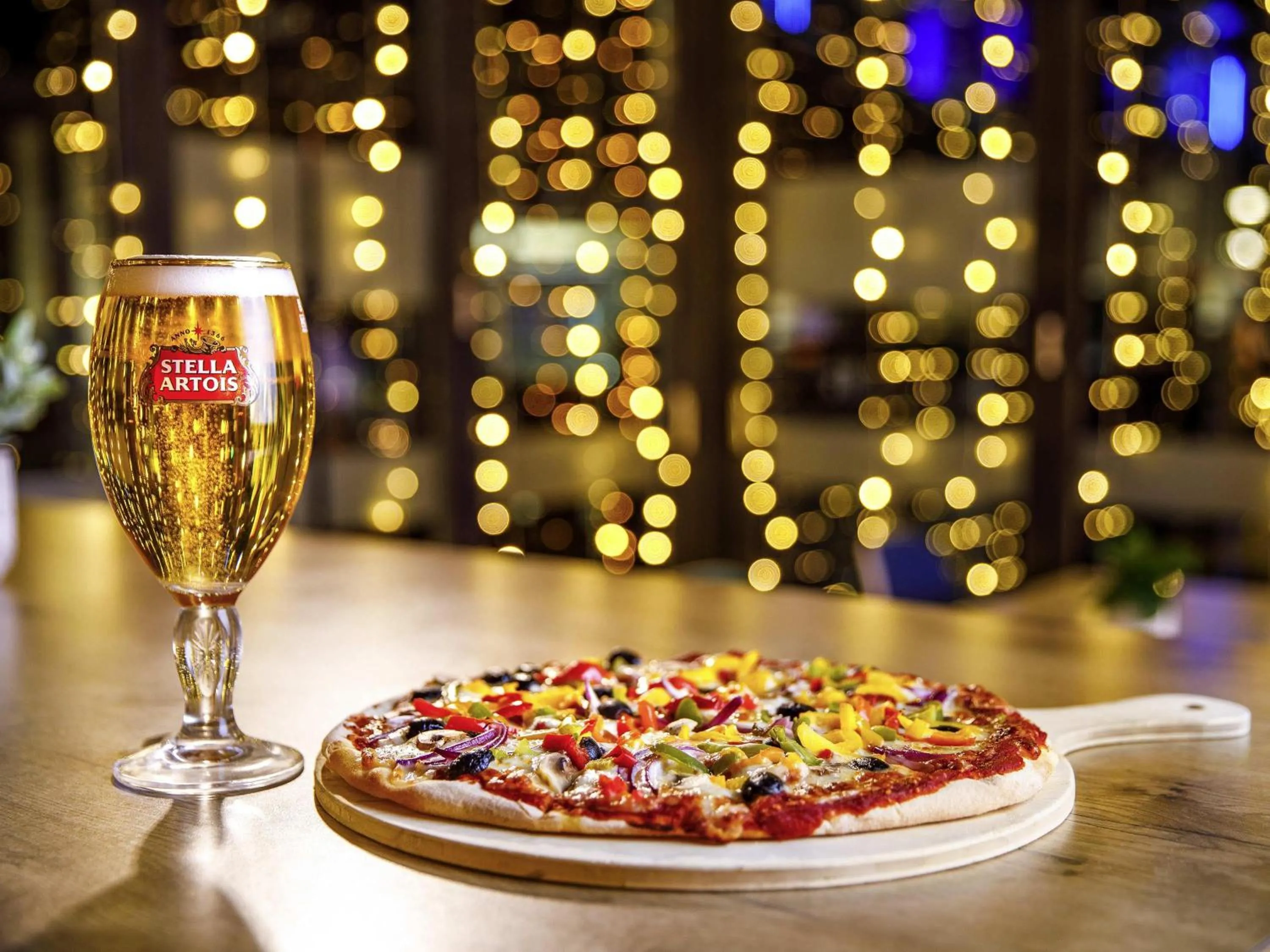 Restaurant/places to eat in ibis Bristol Centre