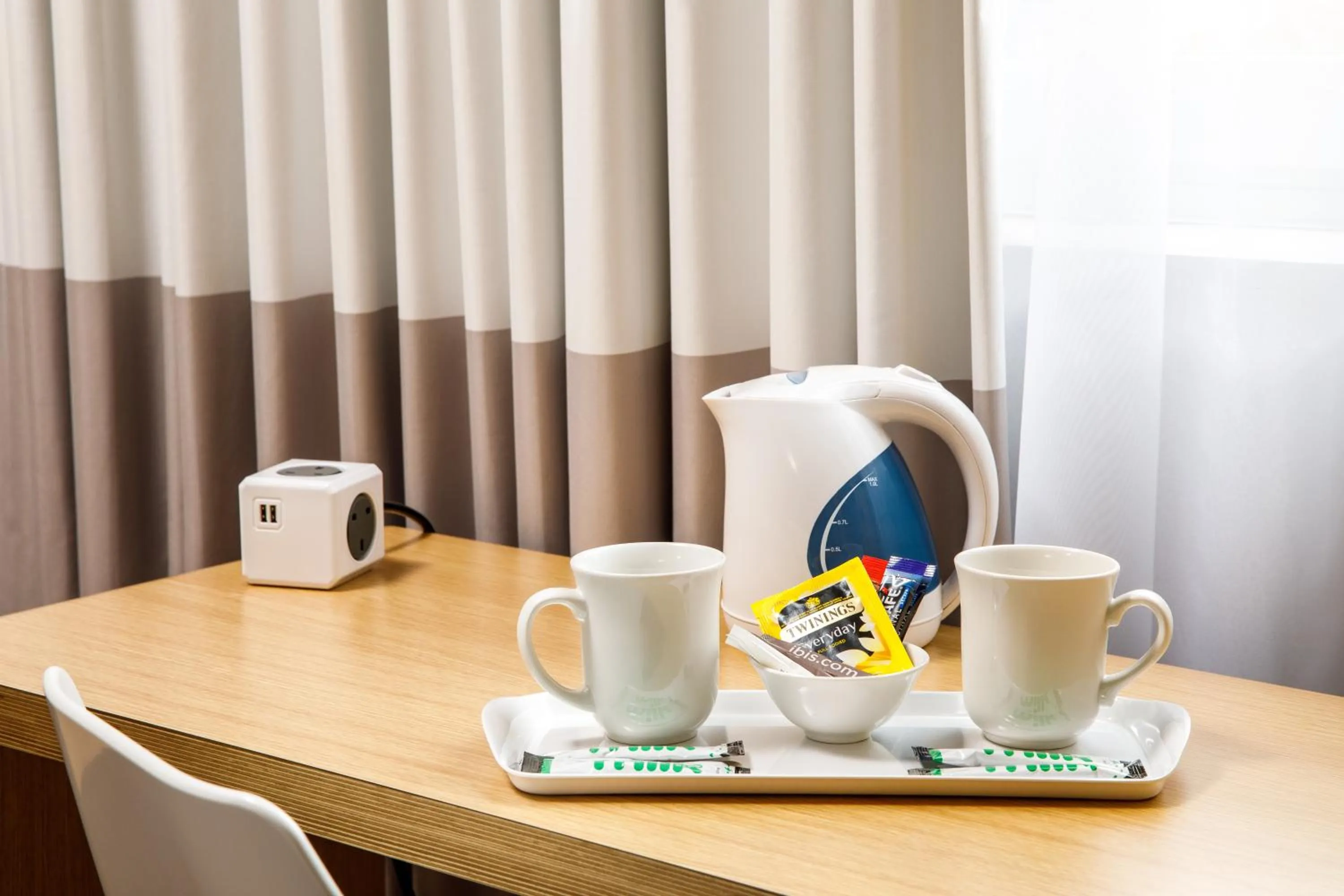 Coffee/tea facilities in ibis Bristol Centre