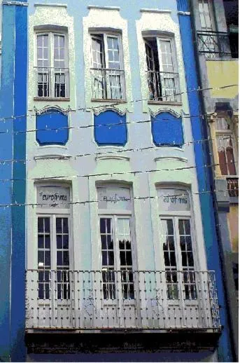ÍSIS Guest House