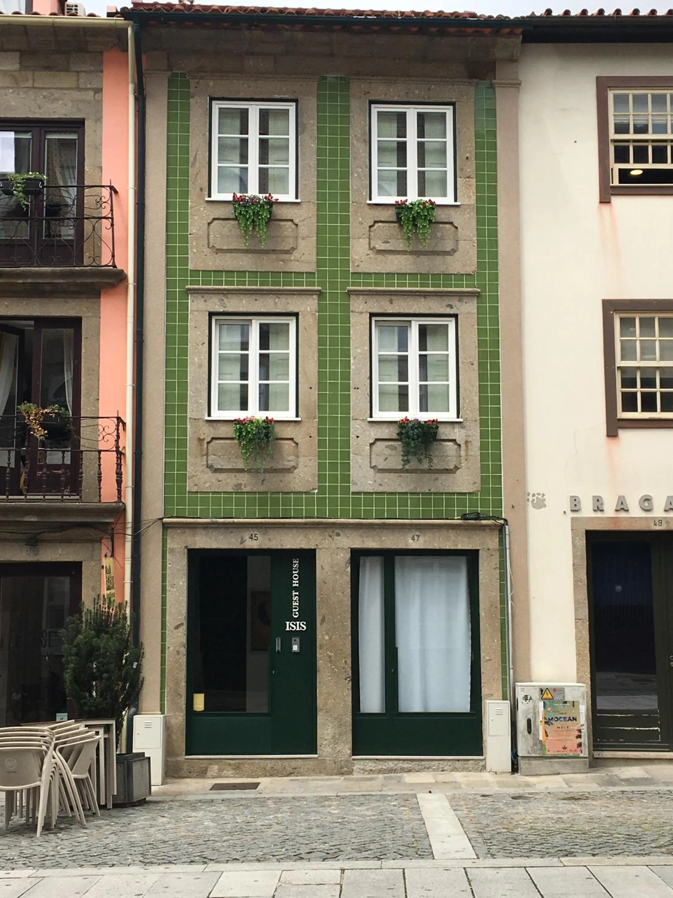 ÍSIS Guest House