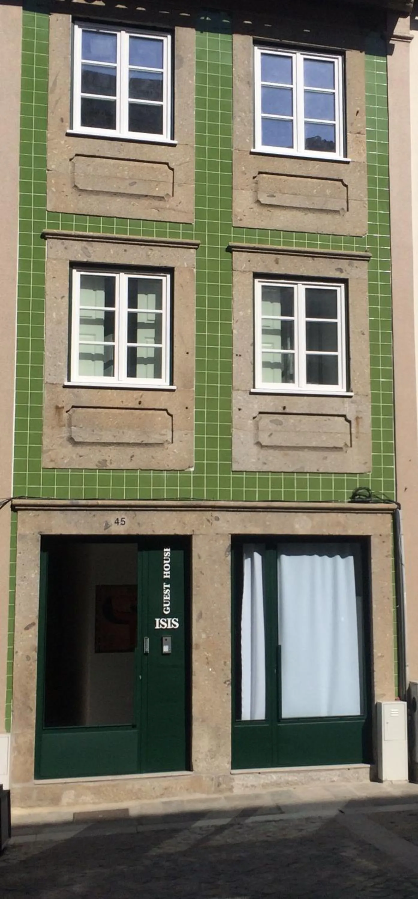 ÍSIS Guest House