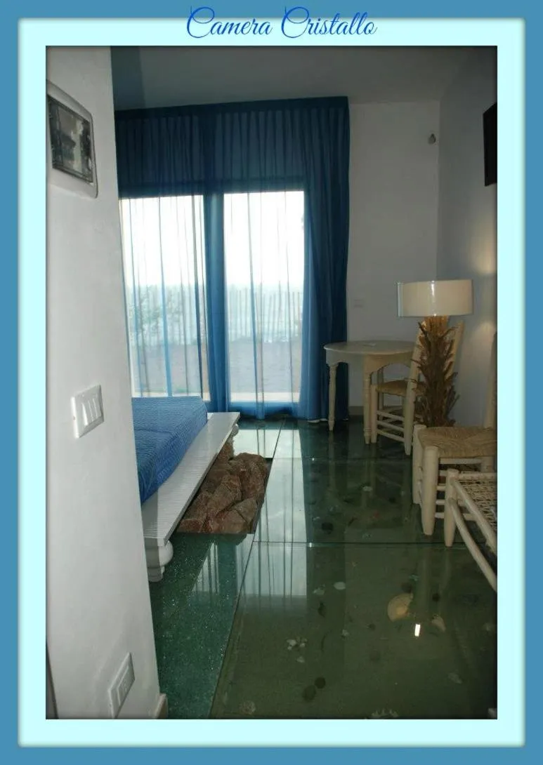 Breakfast in La Rosa dei Venti Resort