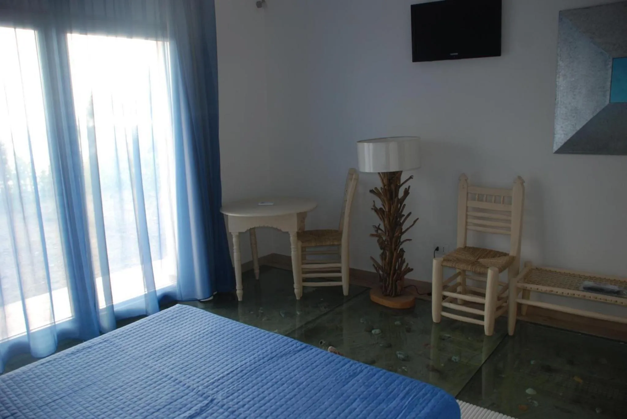 Day, Bed in La Rosa dei Venti Resort