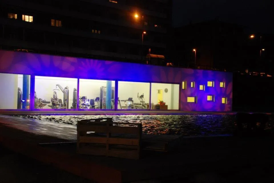 Property building in La Rosa dei Venti Resort