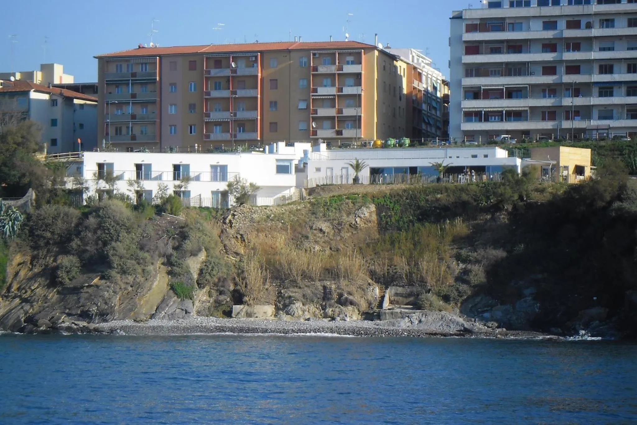 Day in La Rosa dei Venti Resort