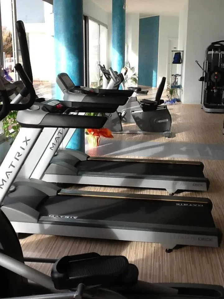 Day in La Rosa dei Venti Resort