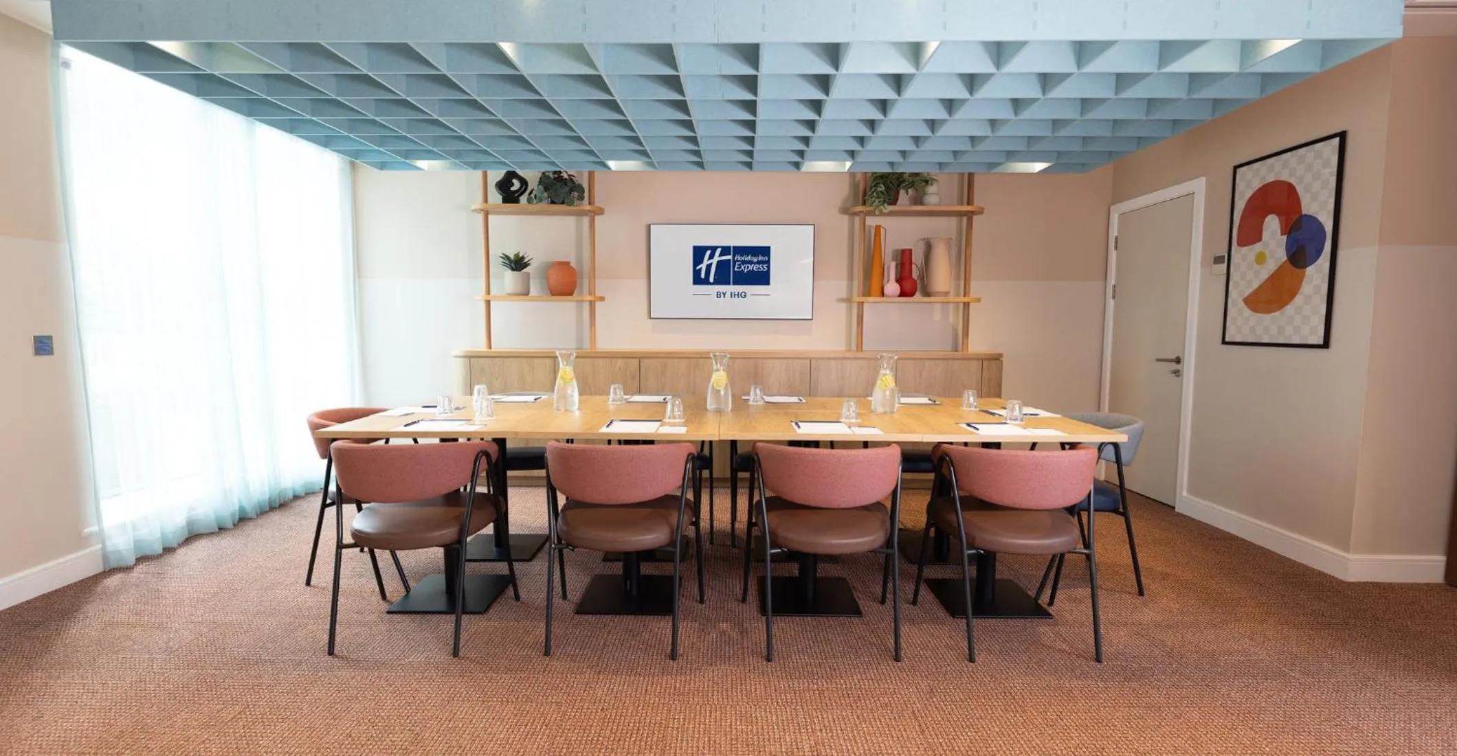 Meeting/conference room in Holiday Inn Express Windsor by IHG