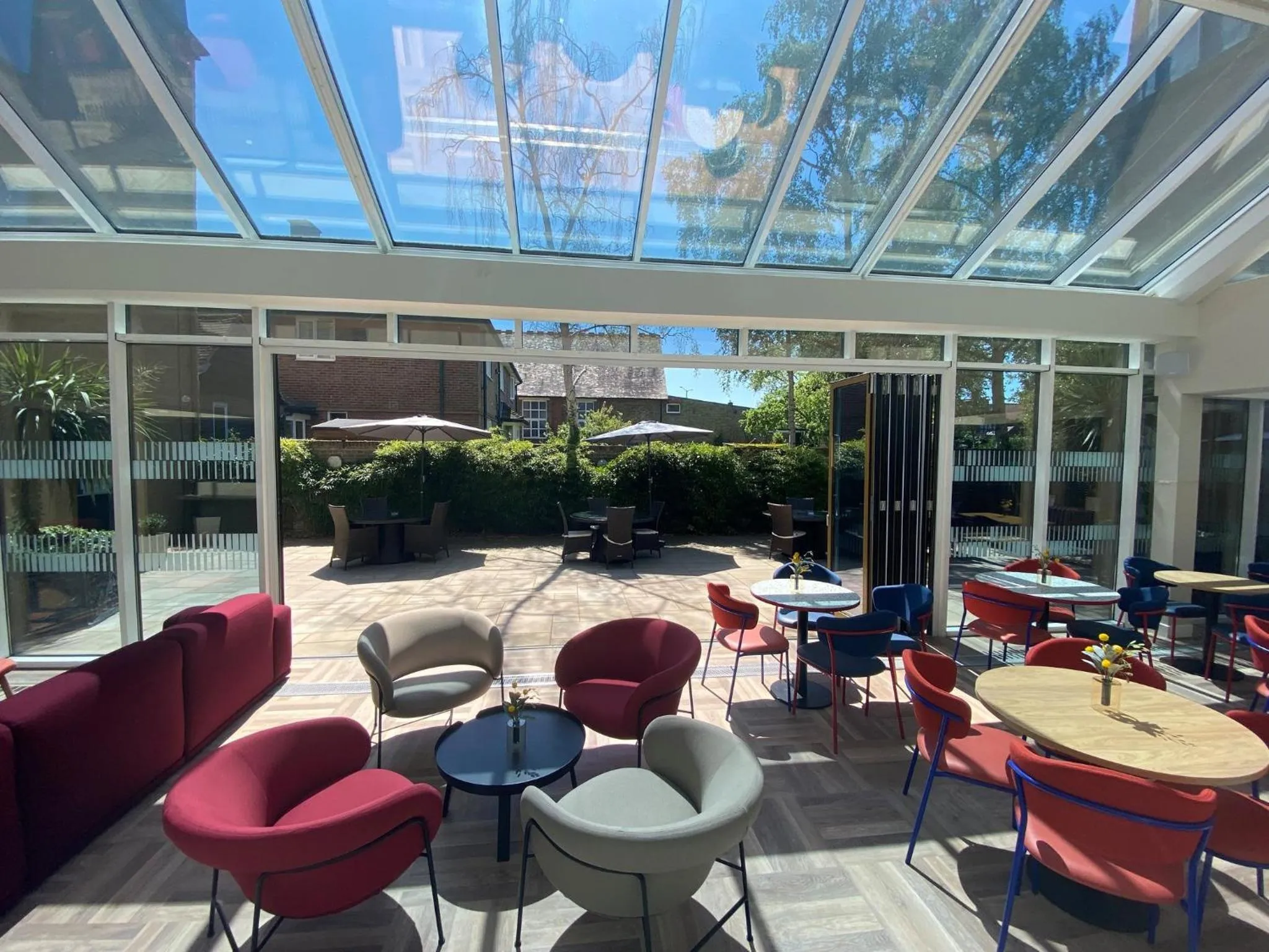 Property building in Holiday Inn Express Windsor by IHG